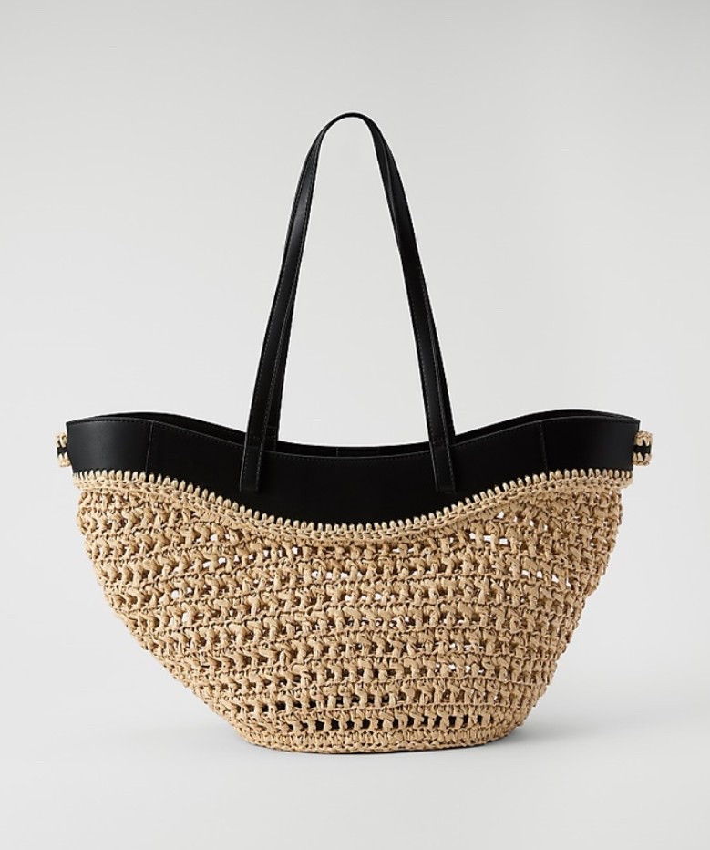 Weekend Straw Tote On Sale!

#LTKTravel #LTKOver40 #LTKSaleAlert