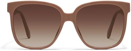 QUAY - Women's Sunglasses, Oversized Square Shades, UV Protected Lenses | Amazon (US)