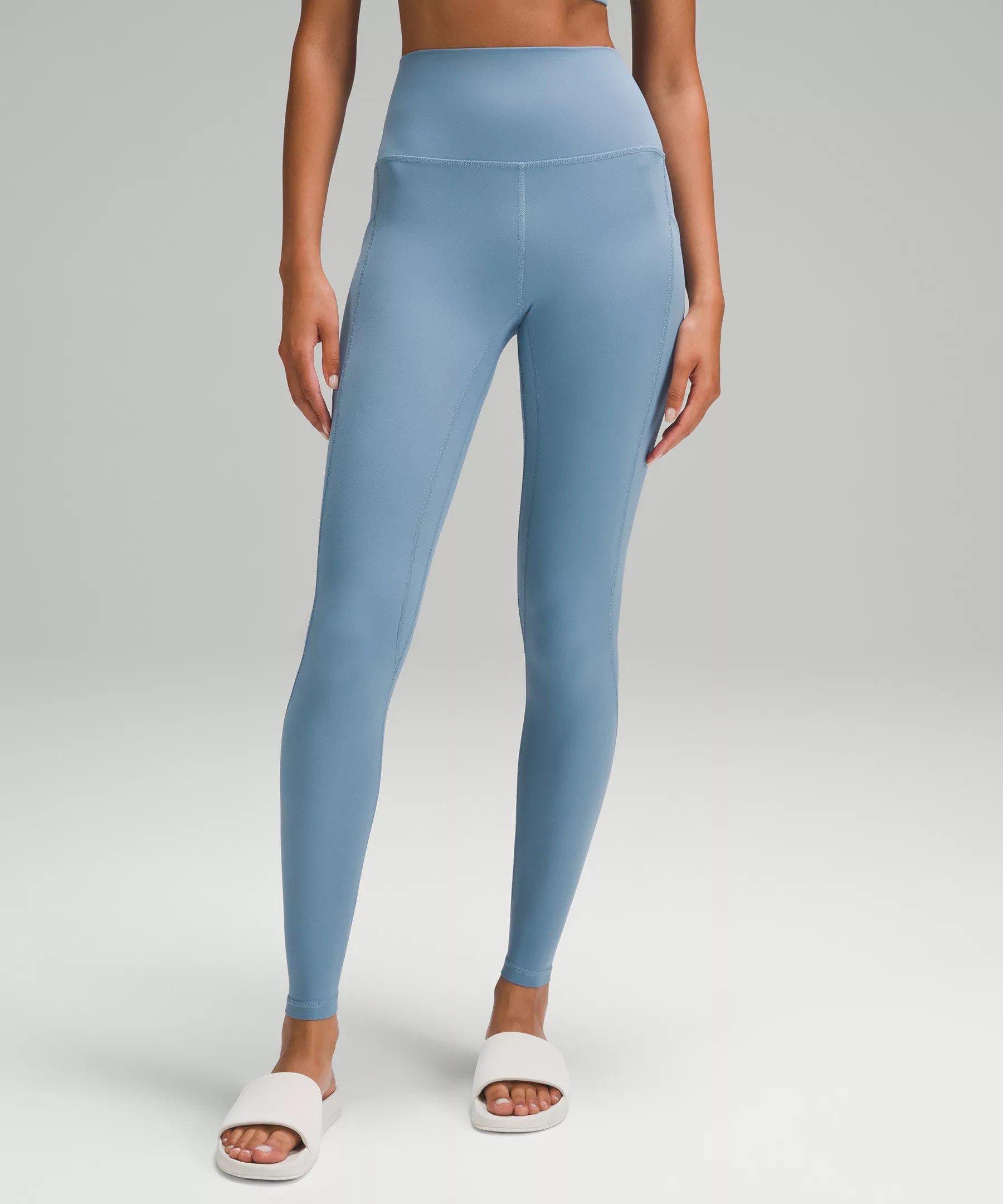 lululemon Align™ High-Rise Pant with Pockets 28" *Online Only | Women's Leggings/Tights | lulul... | Lululemon (US)