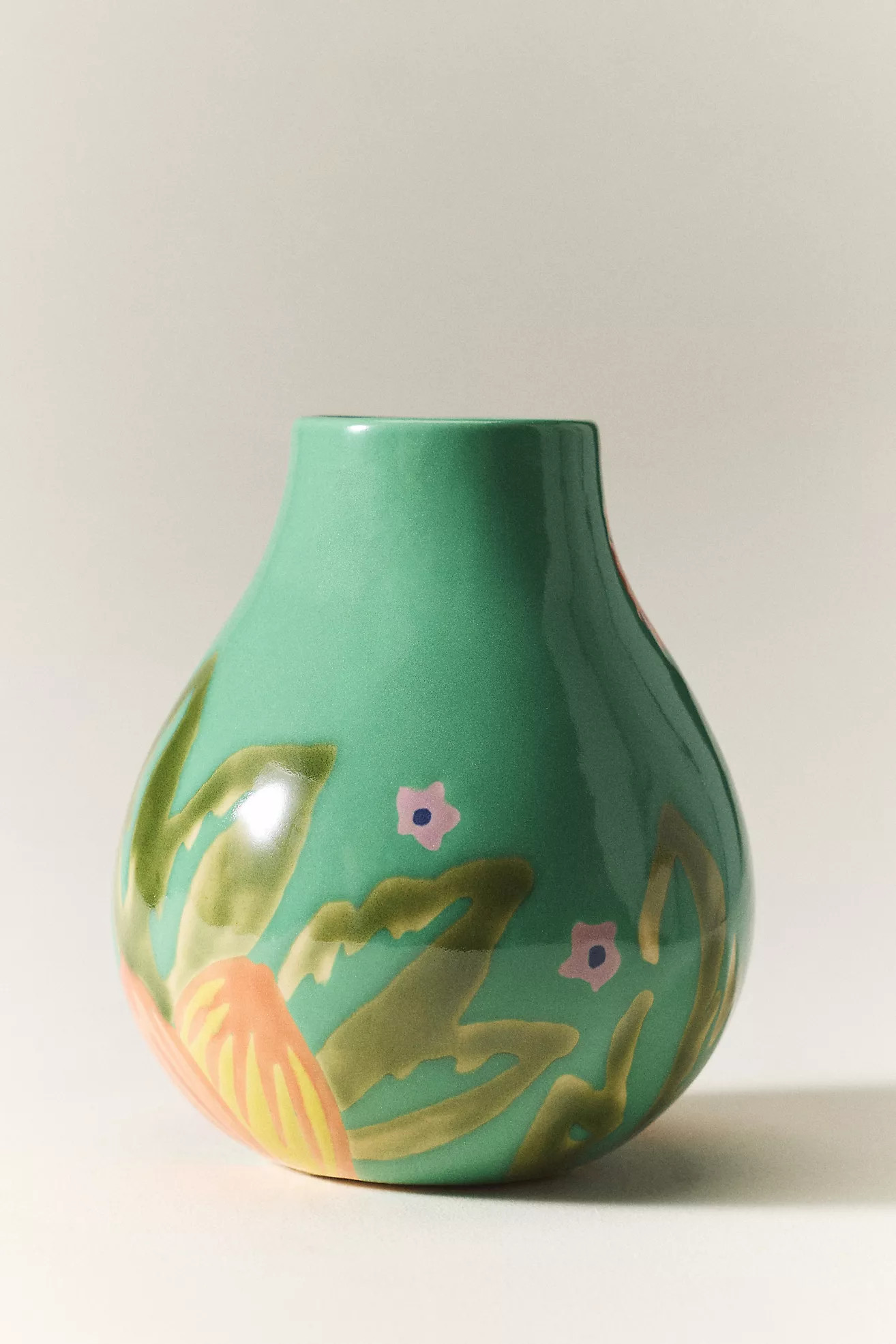 Kauwela Floral Vase | Anthropologie (US)