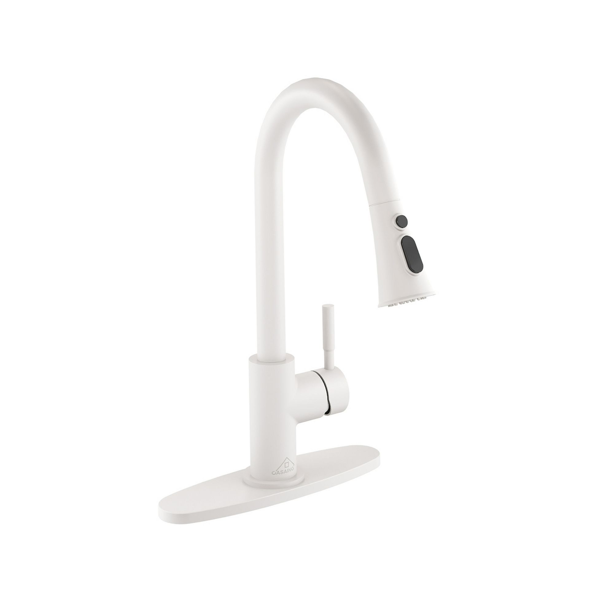 Single-handle Pull-out Sprayer Kitchen Faucet | Kohl's