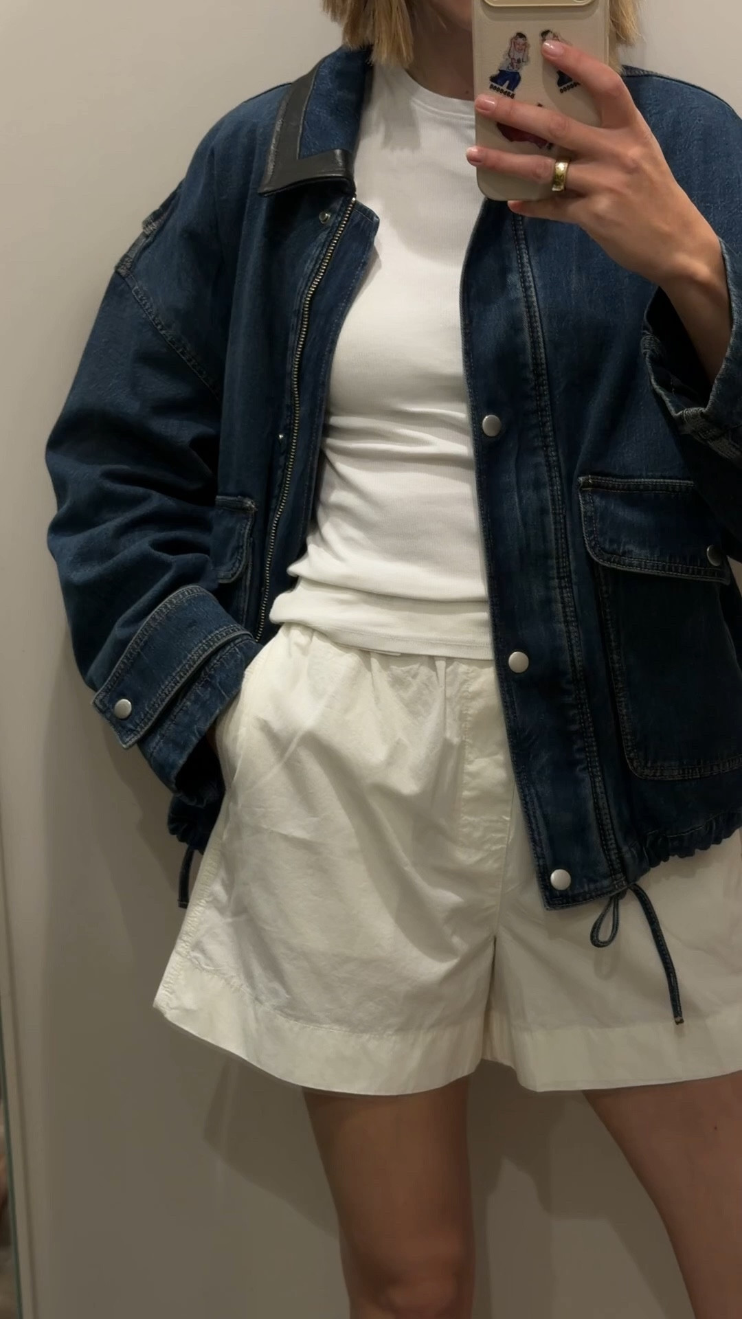 Tried on all the best bits in M&S so you don’t have too. It’s so good 😍✨

#LTKspring #LTKsummer #LTKstyletip