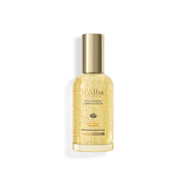 d'Alba - Vita Toning Capsule Serum - 100ml | Stylevana