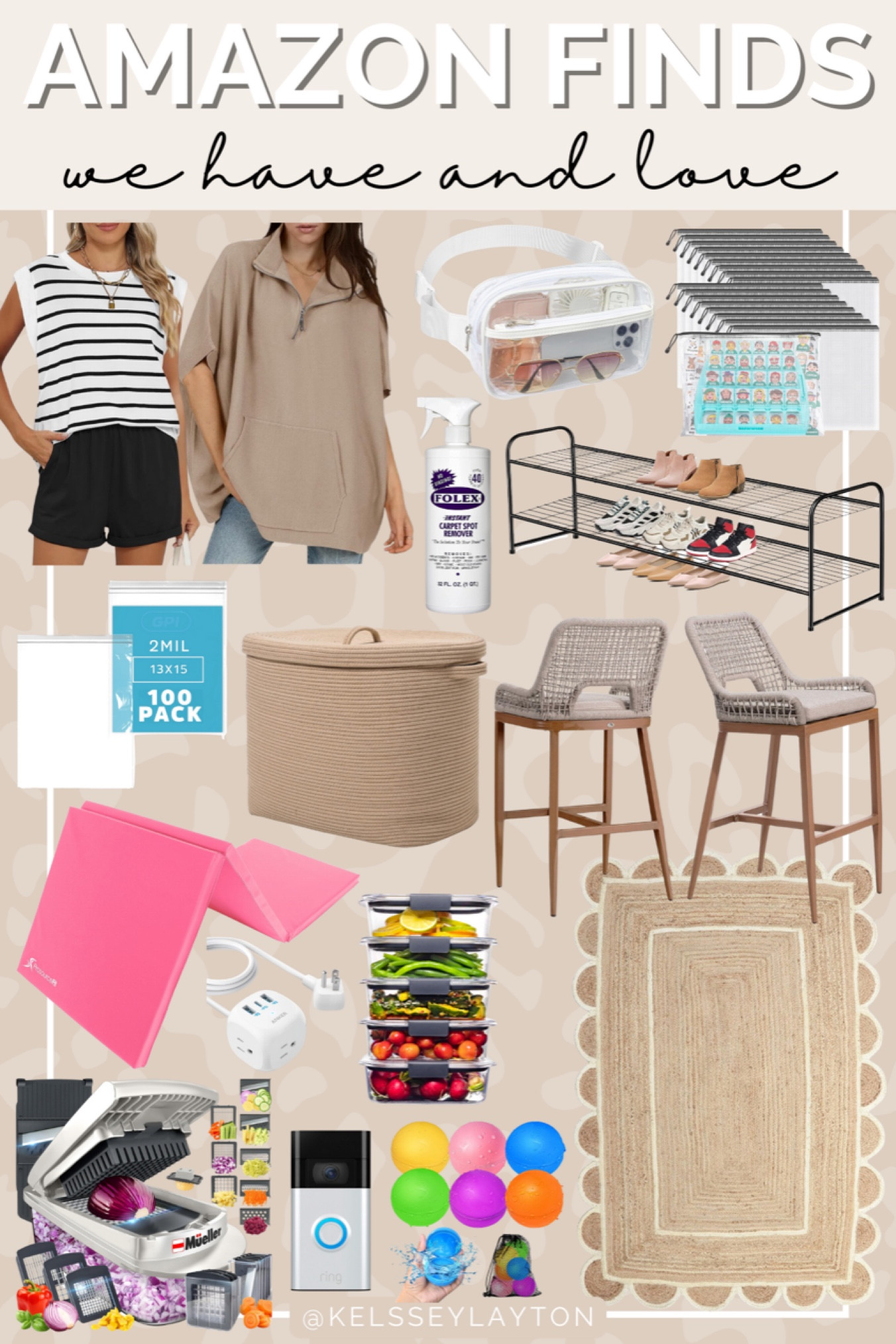 Amazon finds I have and love! Amazon find, Amazon fashion 

#LTKSeasonal #LTKFindsUnder50 #LTKSaleAlert