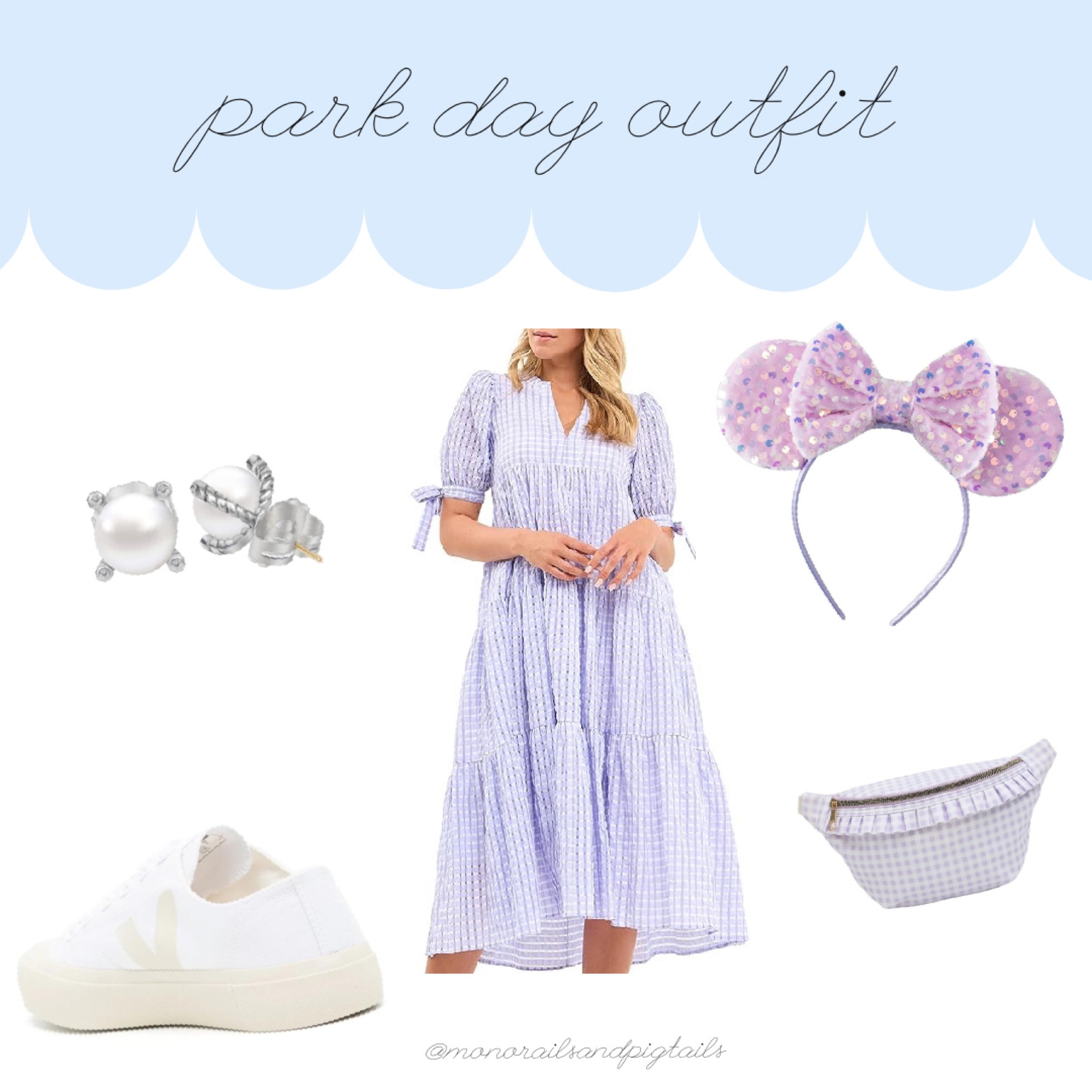 Disney park day outfit, love this one for a “dressier” day or even a character meal! Better yet, it’s all Amazon!

#LTKBump #LTKSaleAlert #LTKTravel