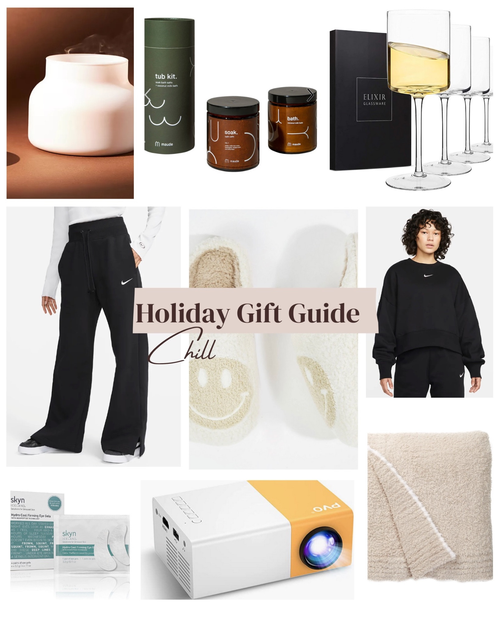 Chill girl gift guide 😴

#LTKCyberweek #LTKHoliday #LTKSeasonal