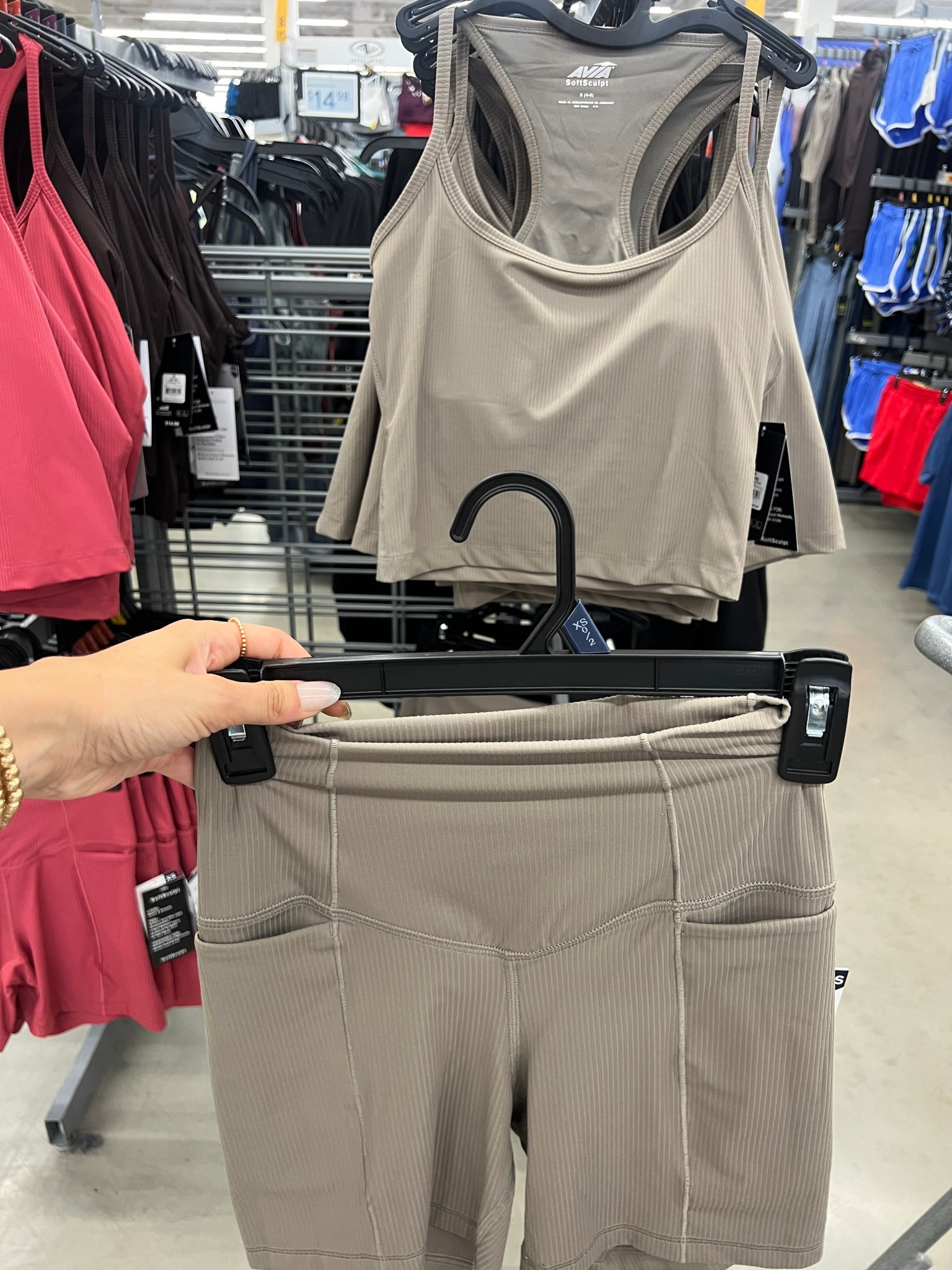 NEW WALMART | avia active wear sets 