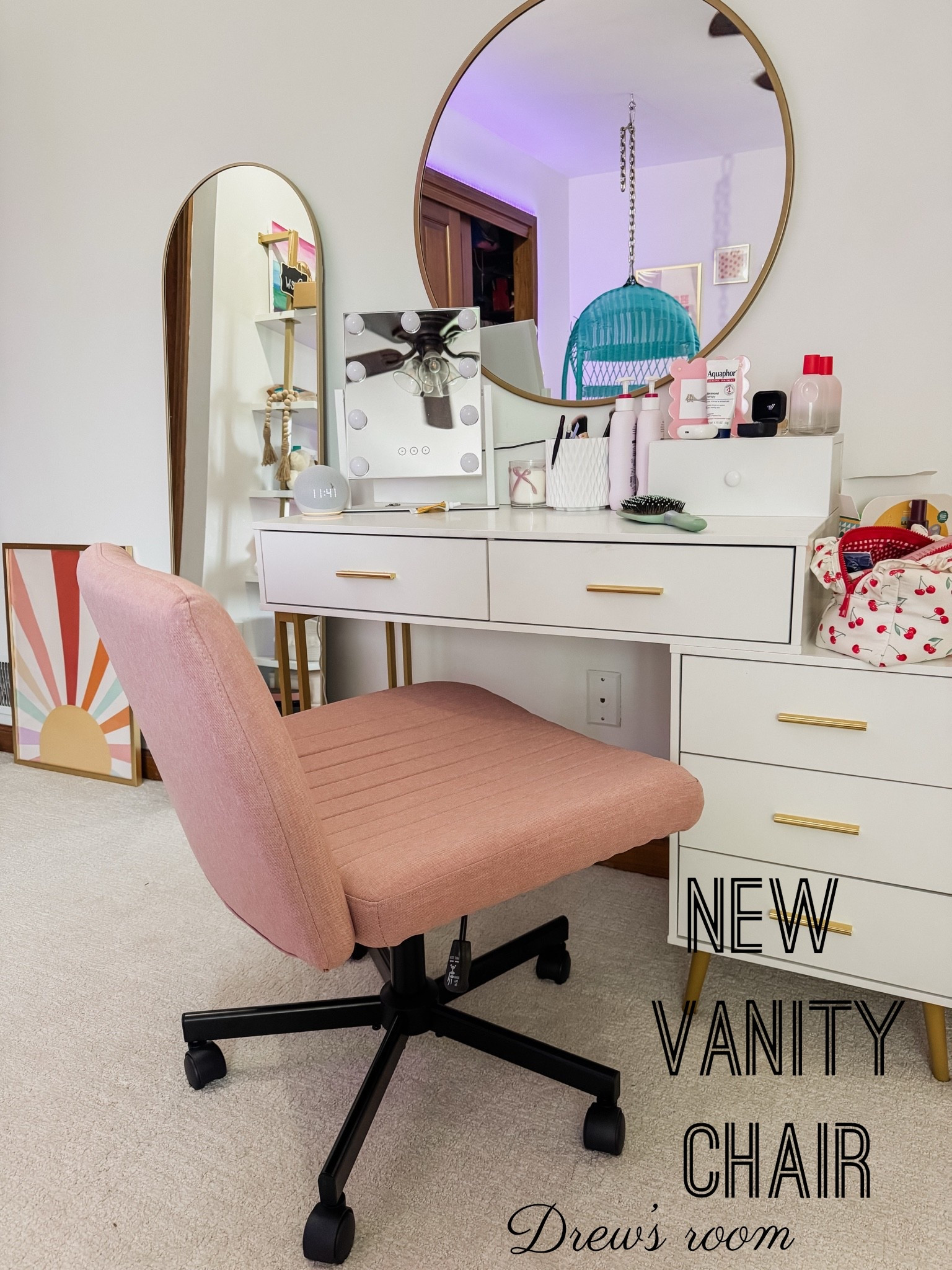 Teen bedroom decor. A look at part of Drew’s room. 
Teen girl decor  
Wayfair sale 

#LTKmomlife #LTKKids #LTKHome

#LTKKids #LTKHome #LTKmomlife

#LTKmomlife #LTKHome