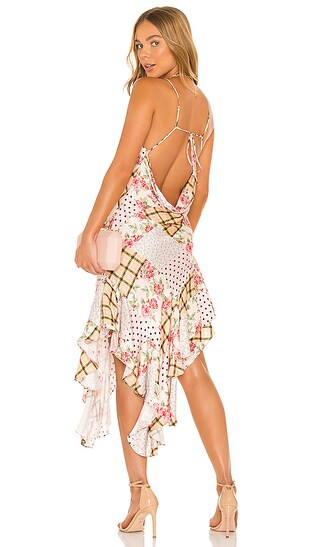 Marissa Slip Dress in Multi | Revolve Clothing (Global)