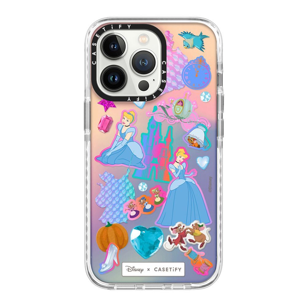 Cinderella Stickermania | Casetify