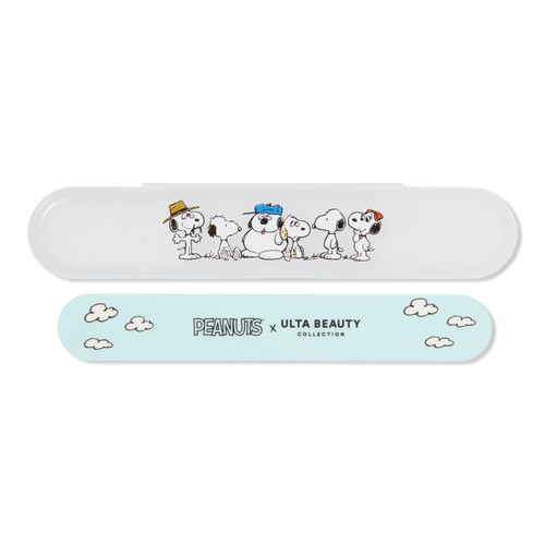 Peanuts x UBC Nail File & Travel Case | Ulta