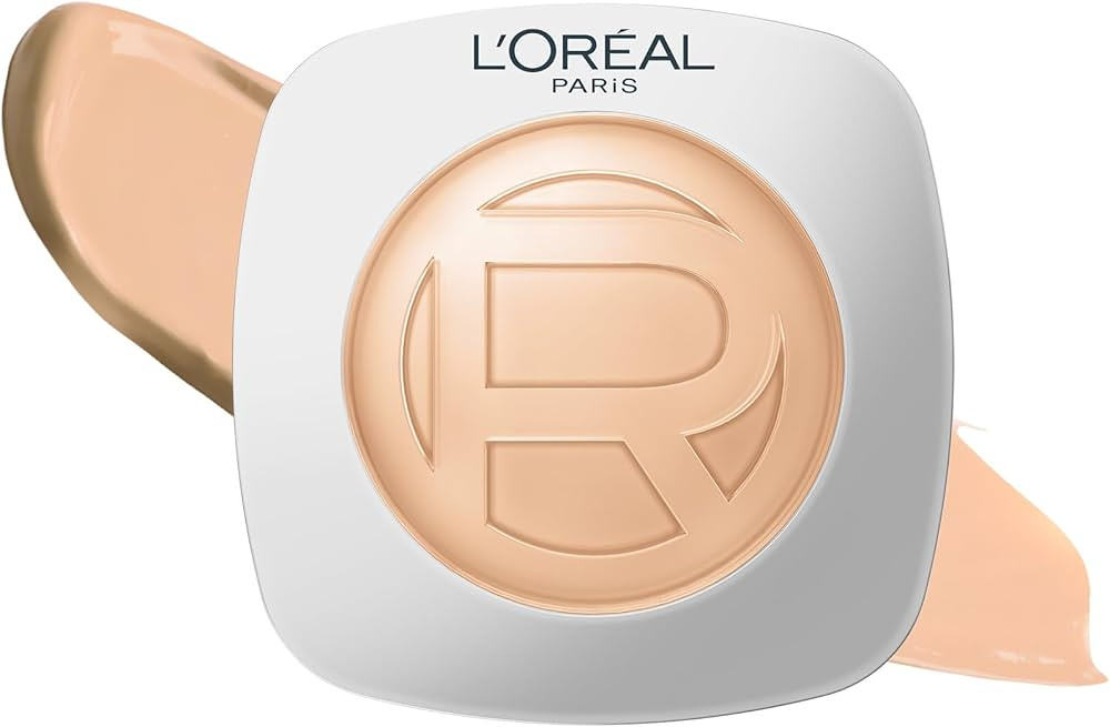 L'Oreal Paris True Match Hyaluron Tinted Balm Foundation, Skincare Foundation with Light to Mediu... | Amazon (US)