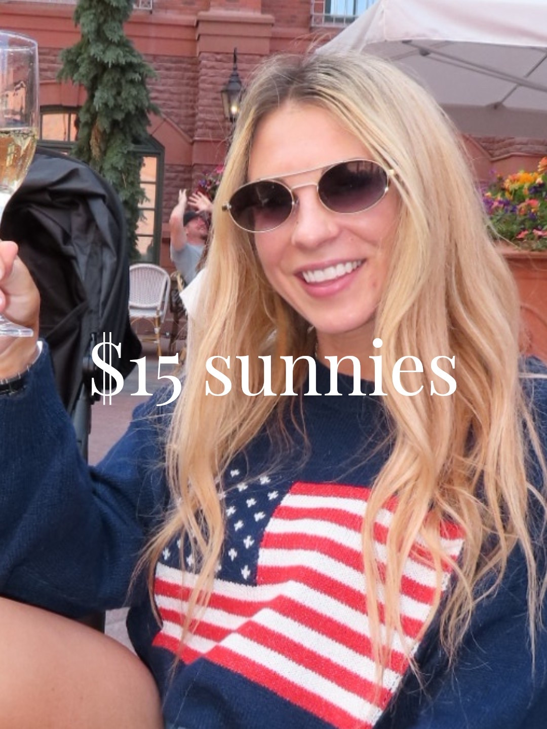 A timeless frame style & a classic sunnies style! Love how elevated these look from Amazon with the gold frames! 

#LTKTravel #LTKdayinmylife #LTKmomlife