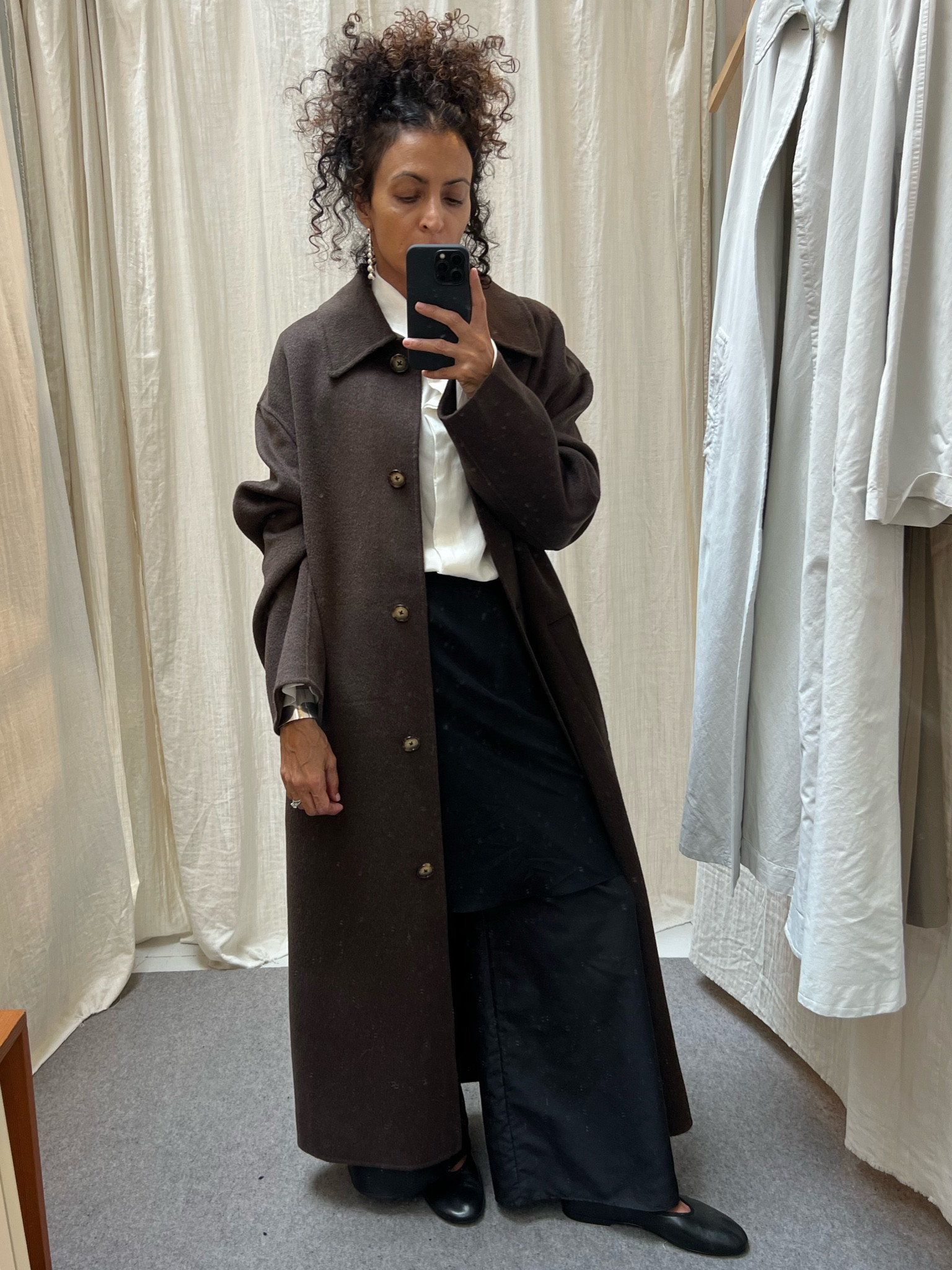 Toteme Car coat

#LTKover40 #LTKSeasonal