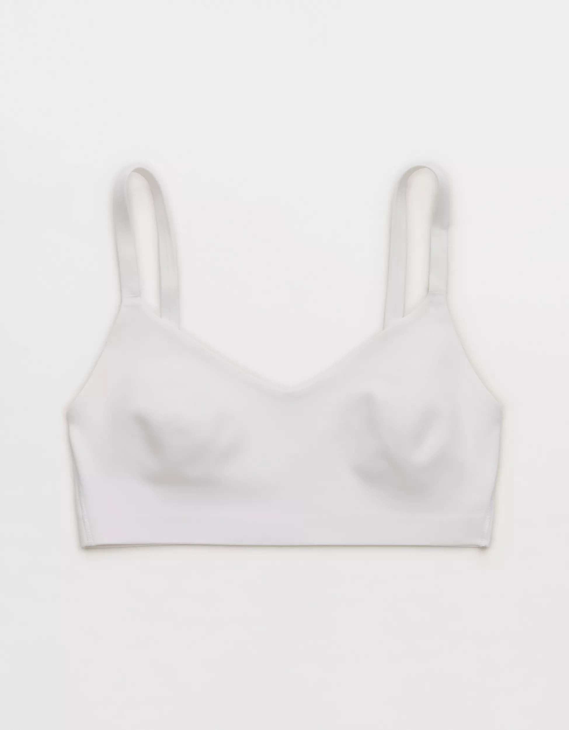 OFFLINE By Aerie Real Me XTRA On-The-Go Double V Sports Bra | Aerie