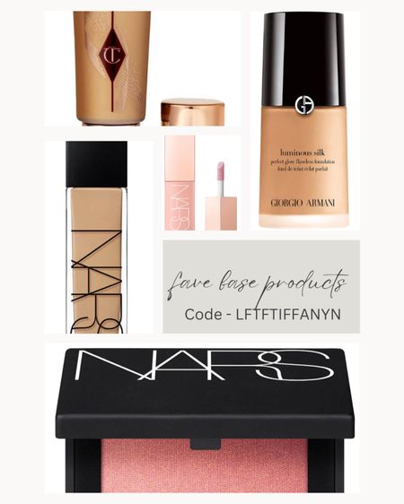 Must haves - base products! Dont forget my code for look fantastic! 

#LTKfindsunder100 #LTKbeauty