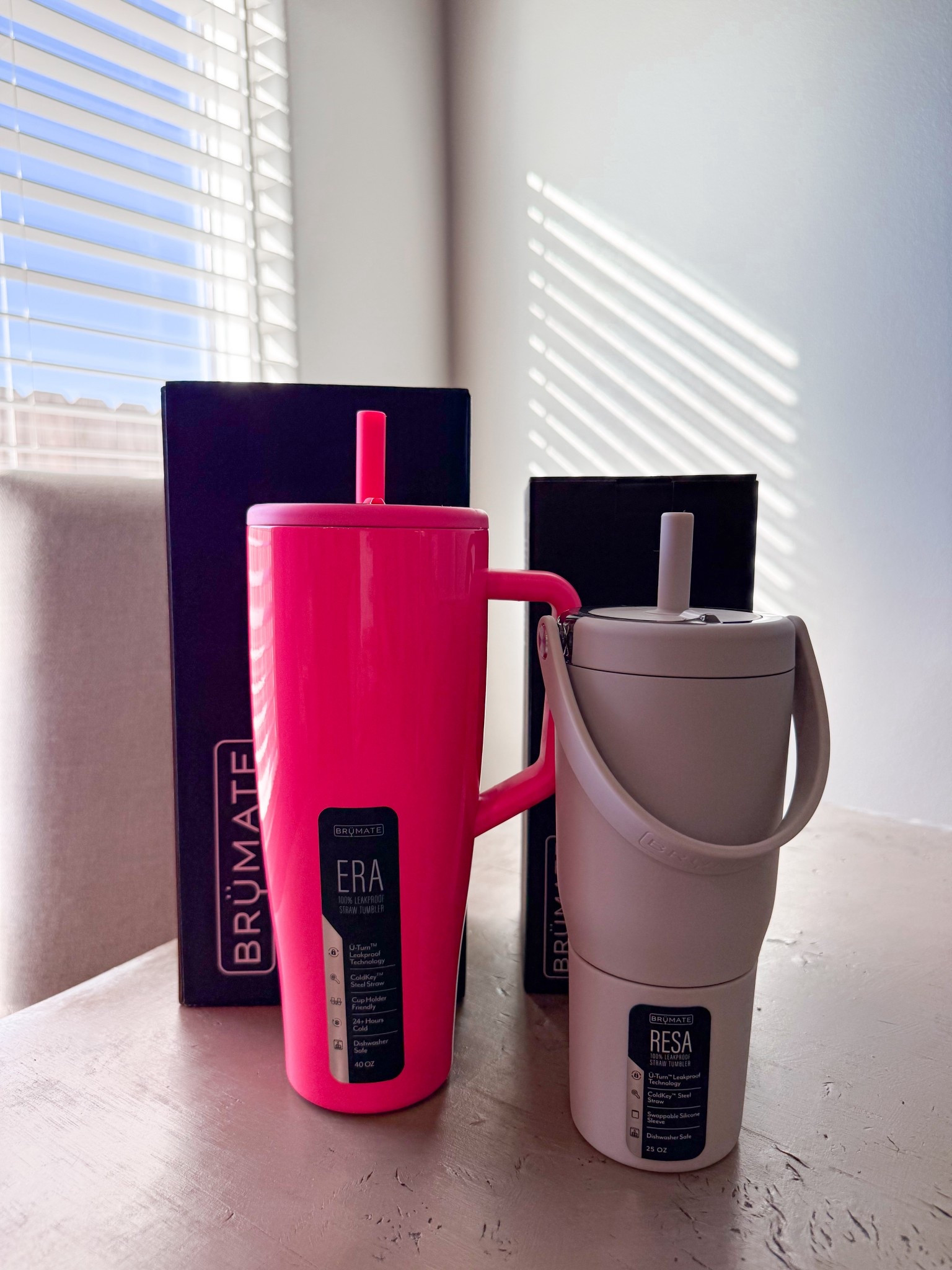 I’m obsessed with these tumblers!!!

#LTKSeasonal #LTKActive #LTKFindsUnder100