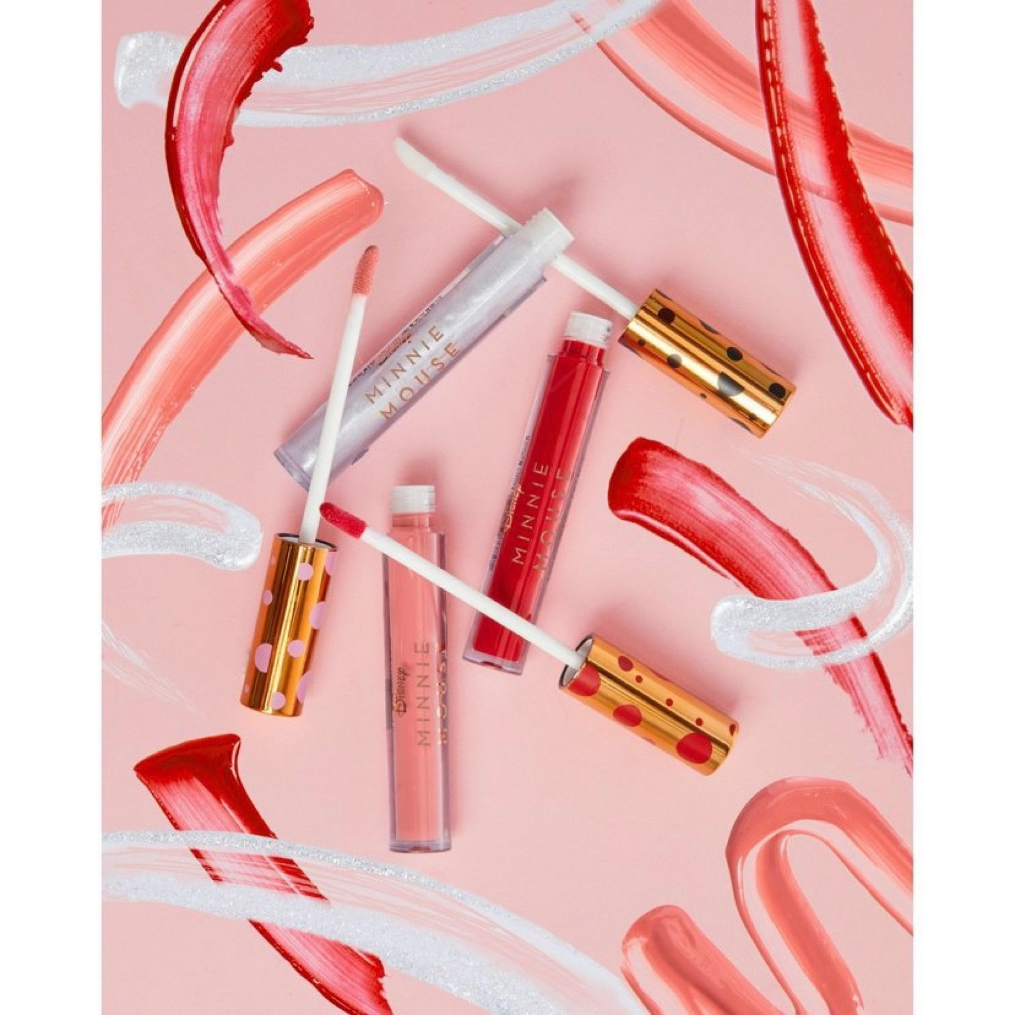 Disney Minnie Mouse Revolution Lipgloss 

#LTKtravel #LTKbeauty #LTKfamily