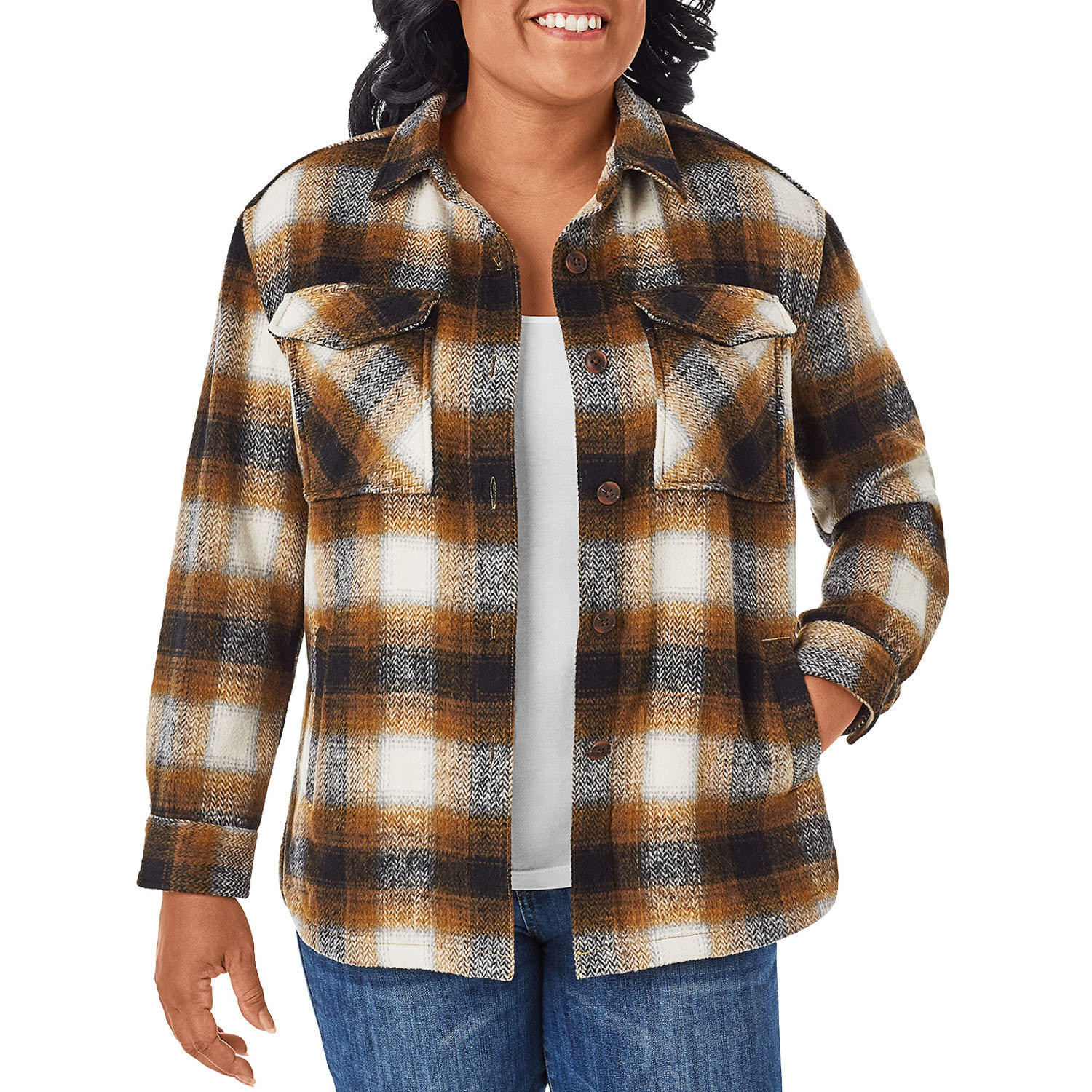 Member's Mark Ladies Shackets | Sam's Club