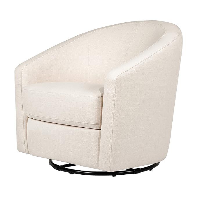 babyletto Madison Swivel Glider, in Performance Natural Eco-Twill | Amazon (US)
