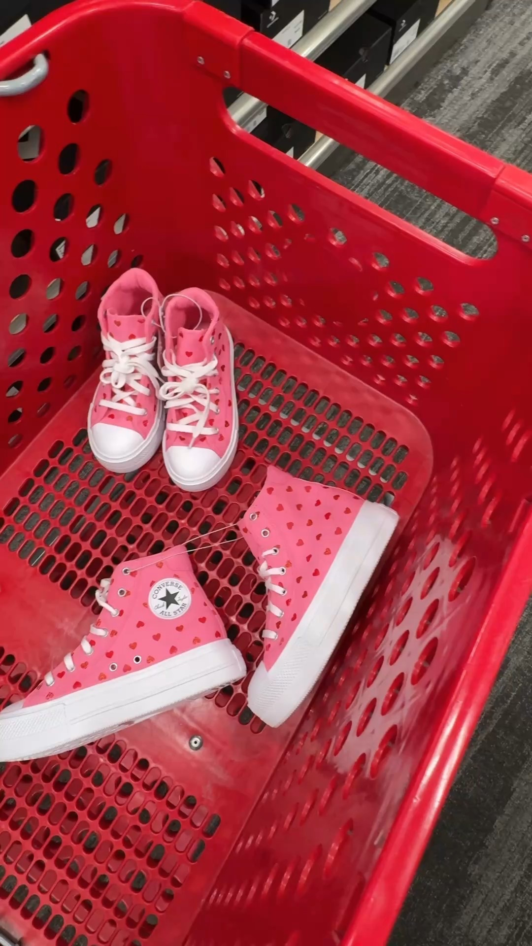 NEW AT TARGET 💗 cutest converse sneakers for vday (little kid & toddler)

#LTKSeasonal #LTKBaby #LTKKids