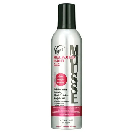 Vigorol Vigorol Mousse 12 oz | Walmart (US)