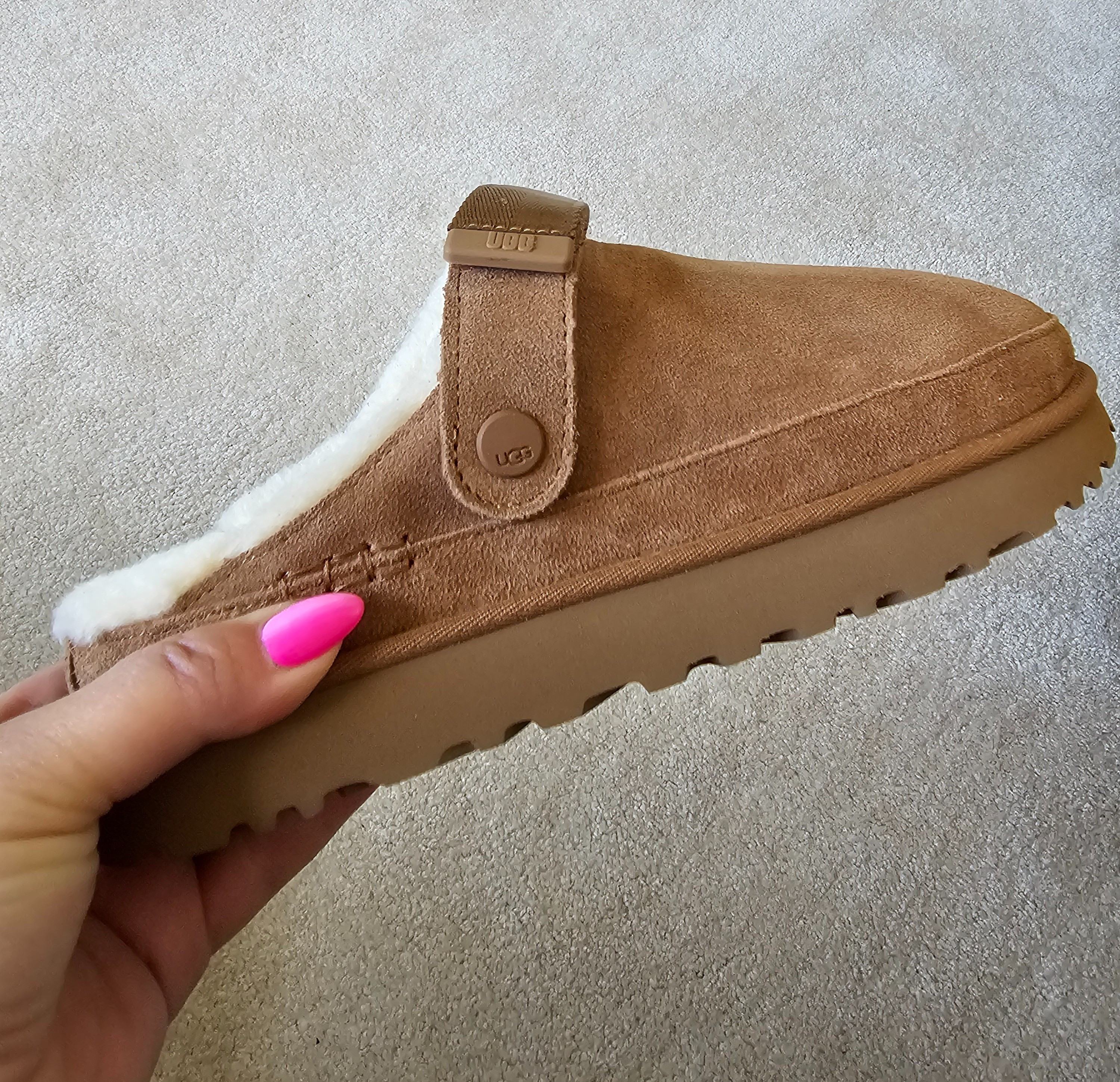 Grabbed these super cute Ugg mules. I recommend sizing one size up- they run small.  

#LTKxNSale #LTKSeasonal #LTKOver40