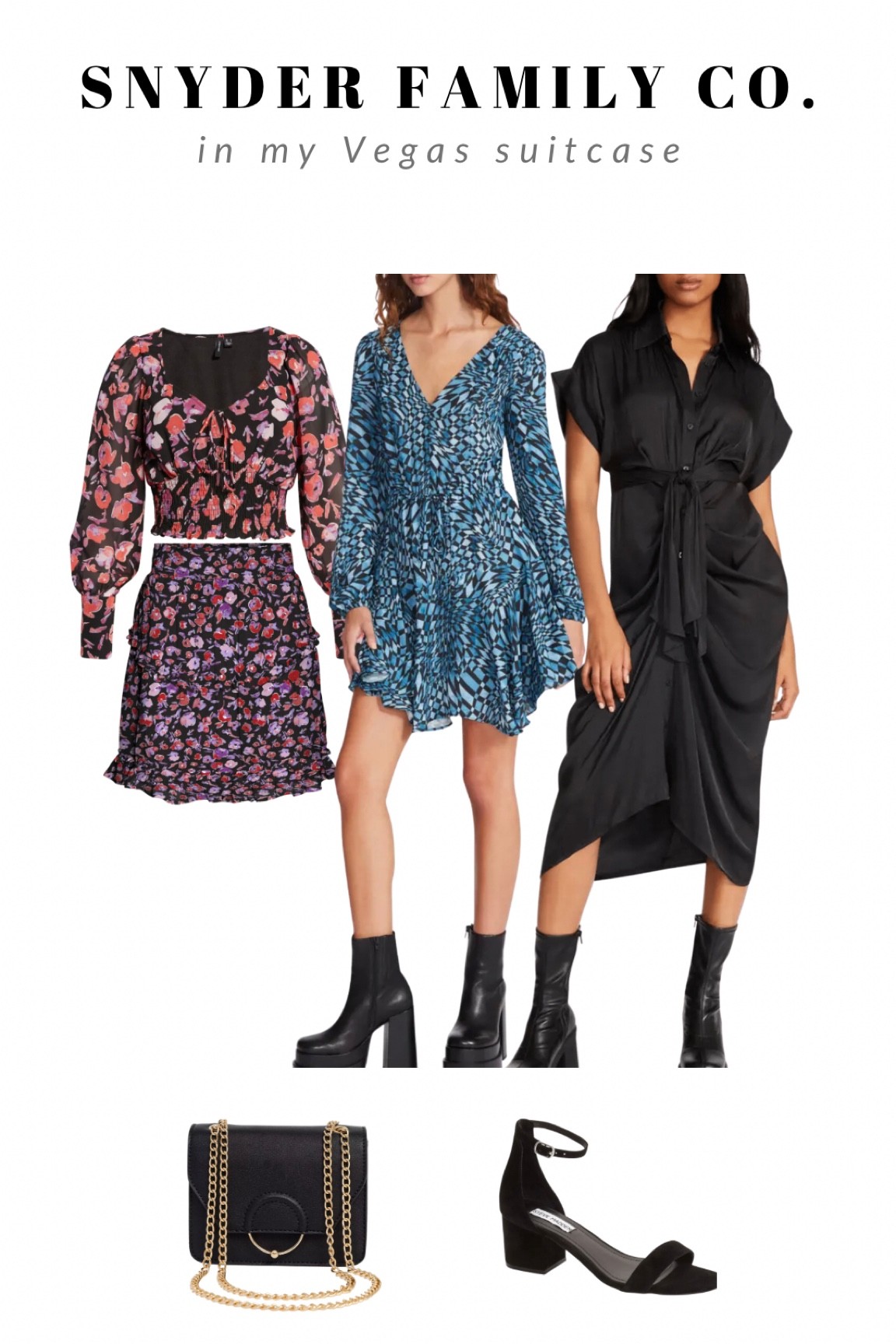 Vegas Looks 🎲

#LTKwedding #LTKitbag #LTKunder100