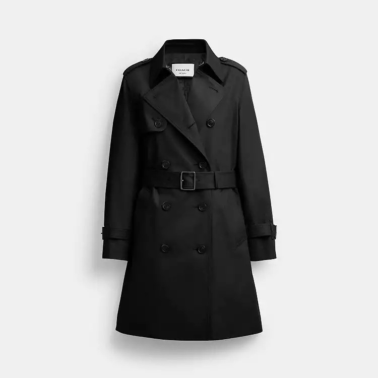 Mid Trench | Coach Outlet US