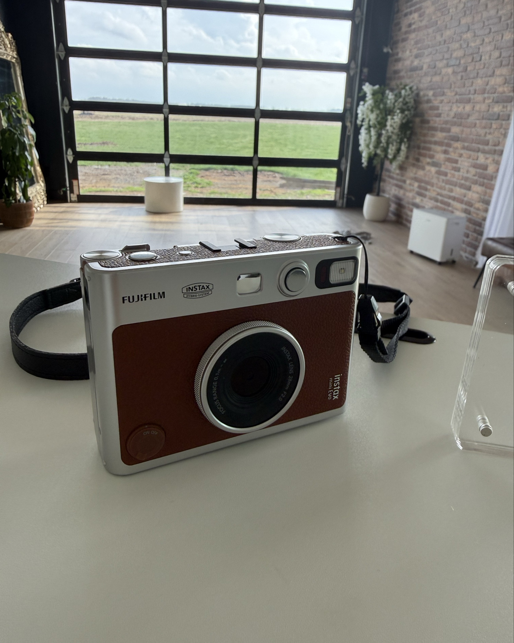 New Addition to the studio📷

This isn’t your typical Polaroid…
you can actually choose which photos you want to print 🙌🏼

✔️ It saves to an SD card
✔️ You can preview your images
✔️ No more wasting film on random shots

Which means… only the GOOD ones get printed 🤌🏼

And now I’m starting something new at the studio 🥹

Every family that comes in…
you’ll leave with a little Polaroid magnet for your fridge 🥰

Something tangible.
Something you can see every single day.
Not just another photo sitting on your phone.

I just love the idea of you walking past your fridge and smiling at your people 🫶🏼

Seven + Co just keeps getting better

#LTKdayinmylife #LTKHome #LTKmomlife