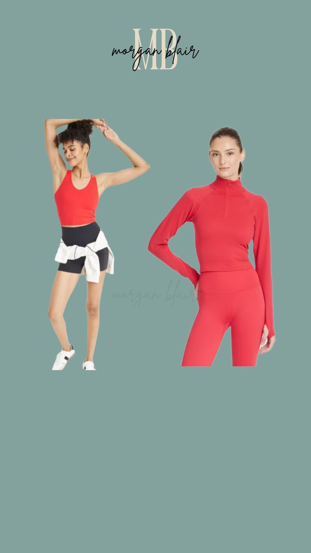 Great workout/everyday wear! Cropped tank/bra comes in 10 colors!


Active, vacation outfits, resort wear, travel look, workout, pulloverr

#LTKStyleTip #LTKFindsUnder50 #LTKActive