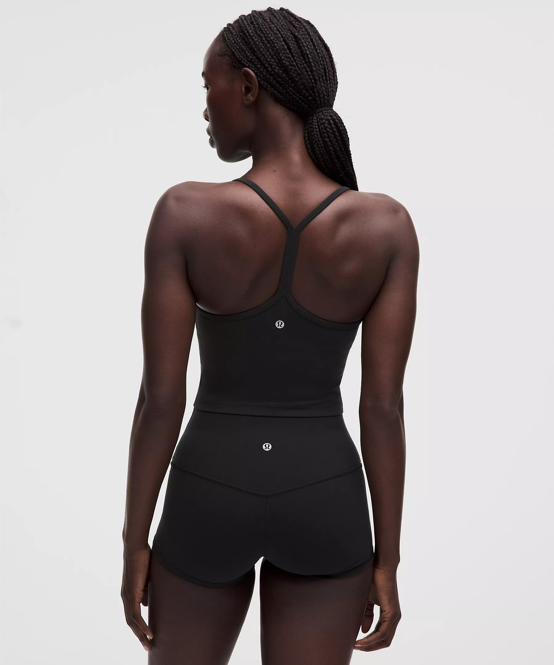 Flow Y Cropped Tank Top | Lululemon (US)