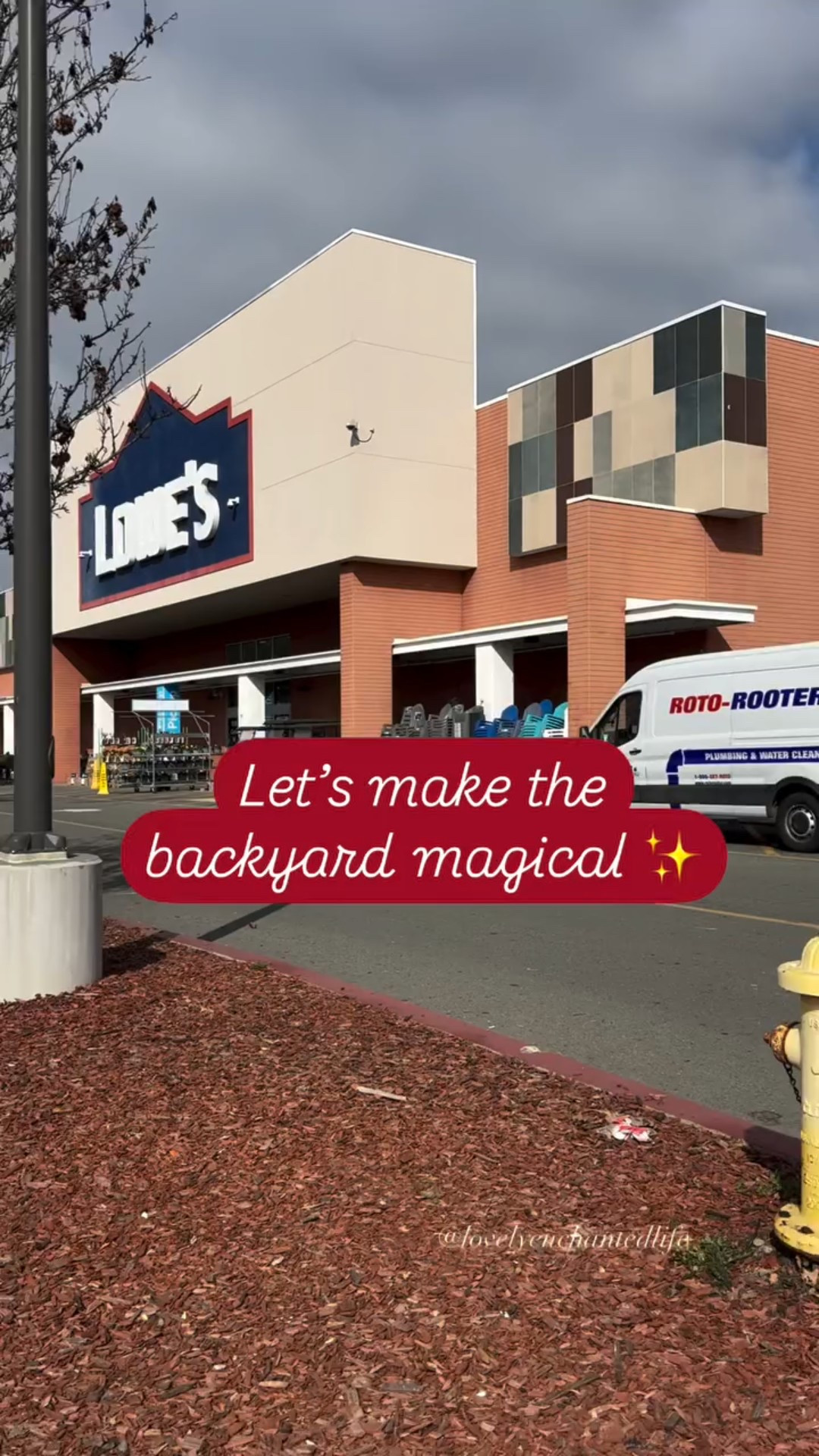 Disney Garden Decor at Lowe’s✨ It’s March so that means time to start making that yard, garden or balcony look magical. I got the big bird bath this year ☺️ 

Comment “Garden” and I’ll send you a 🔗 

#disney #disneyfinds #disneyblogger #fyp #disneylowes #mickeymouse #homesweethome #backyardfun #garden