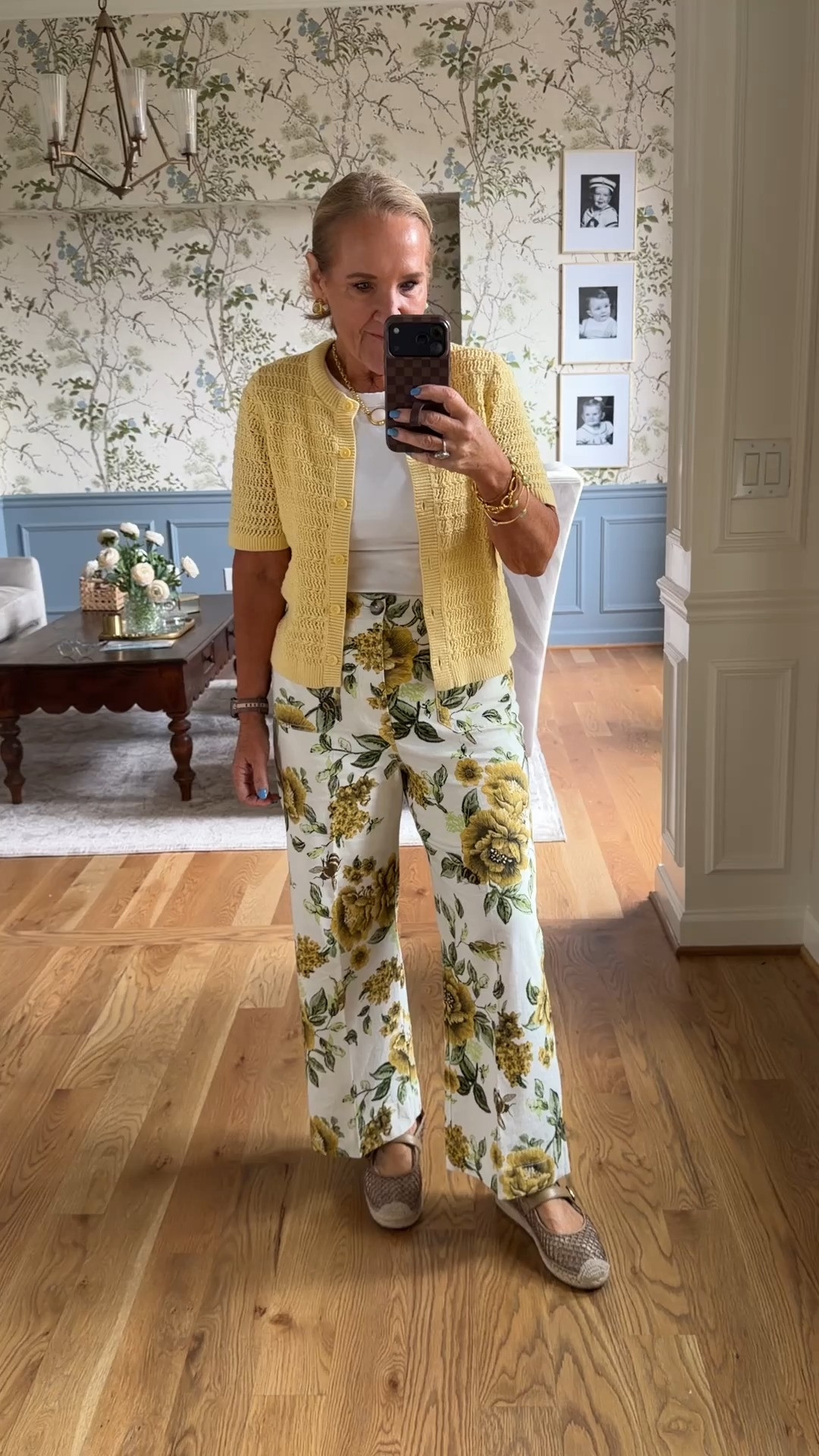  Loving my front door refresh. Everything linked and more! What do you think if faux flowers instead of fresh? I’m still trying to decide. 
Pants size 29 reg and they’re on sale! 
Sweater medium and linking some similar options in case your size is gone. 

Front porch styling outdoor decor 


#LTKHome #LTKSeasonal #LTKOver40

 