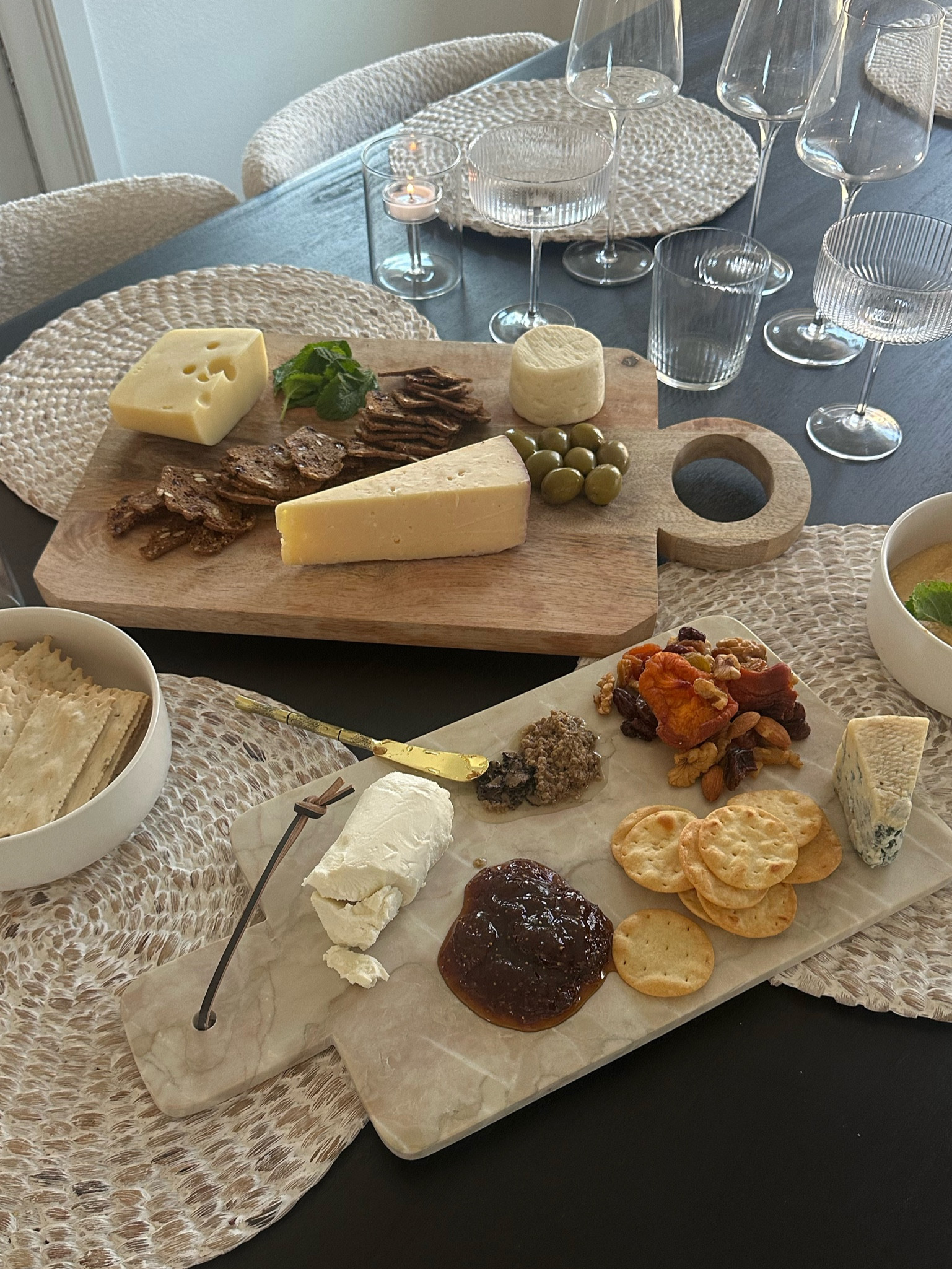 Cheese boards 

#LTKHome