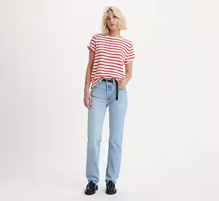 501® Original Fit Women's Jeans | LEVI'S (US)