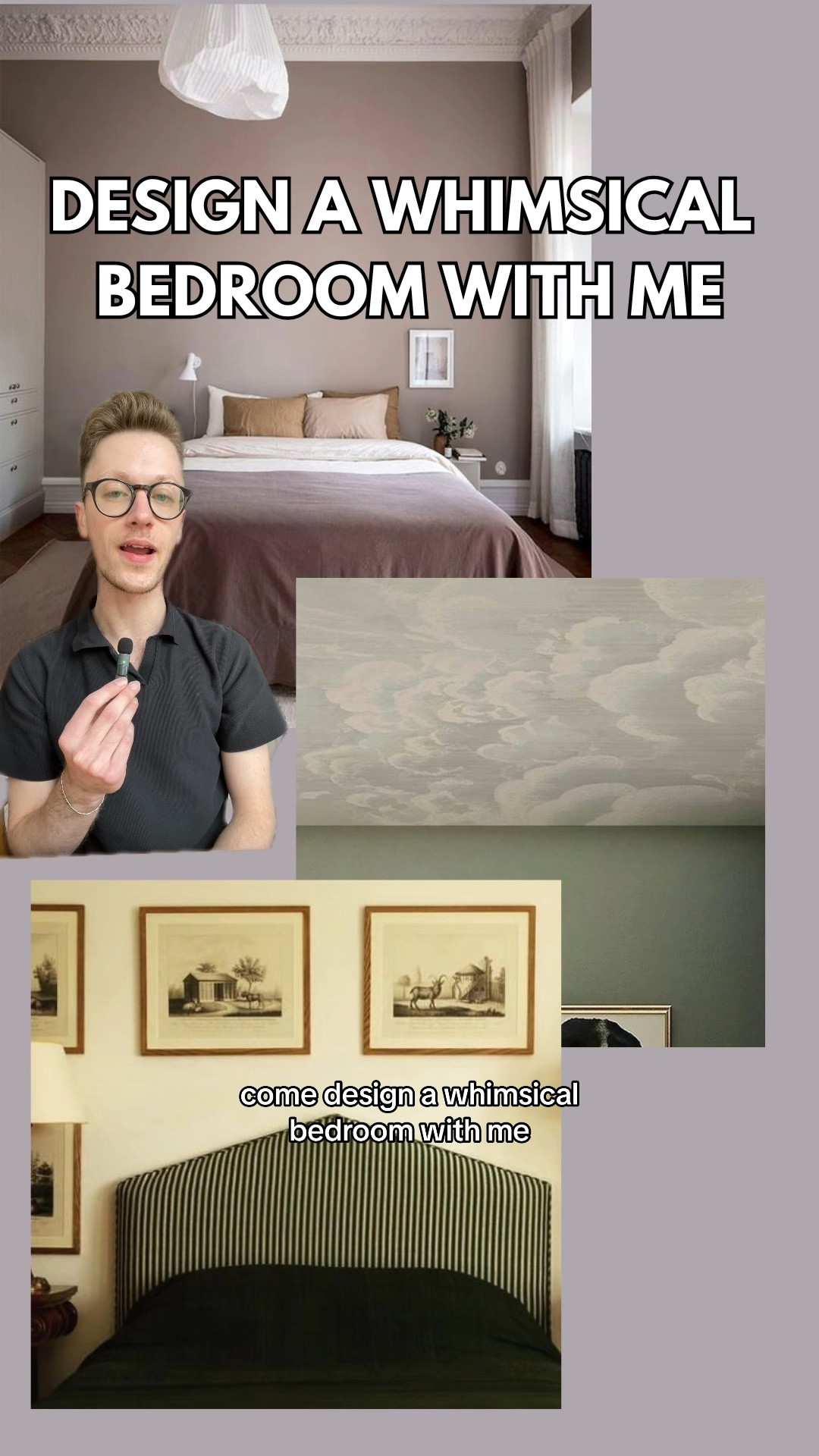 Hot Take: Whimsical Bedroom Design.

#LTKHome