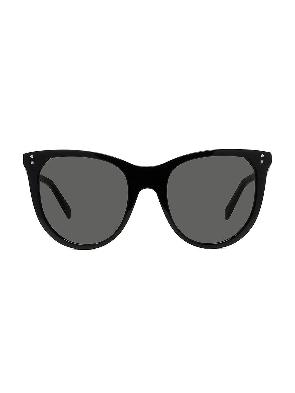 53MM Oversize Oval Sunglasses | Saks Fifth Avenue