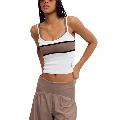 Women's FP Movement All Clear Coastline Stripe Tank Top | Scheels Sports