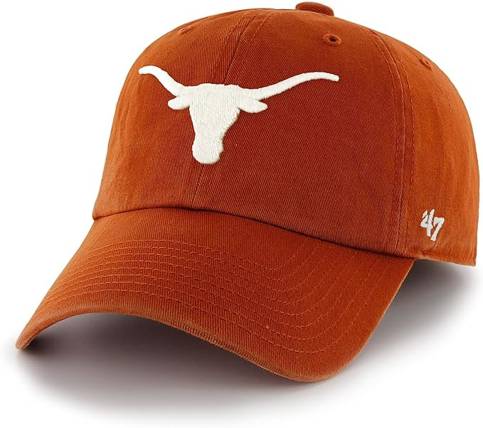 NCAA '47 Clean Up Adjustable Hat, One Size Fits All | Amazon (US)
