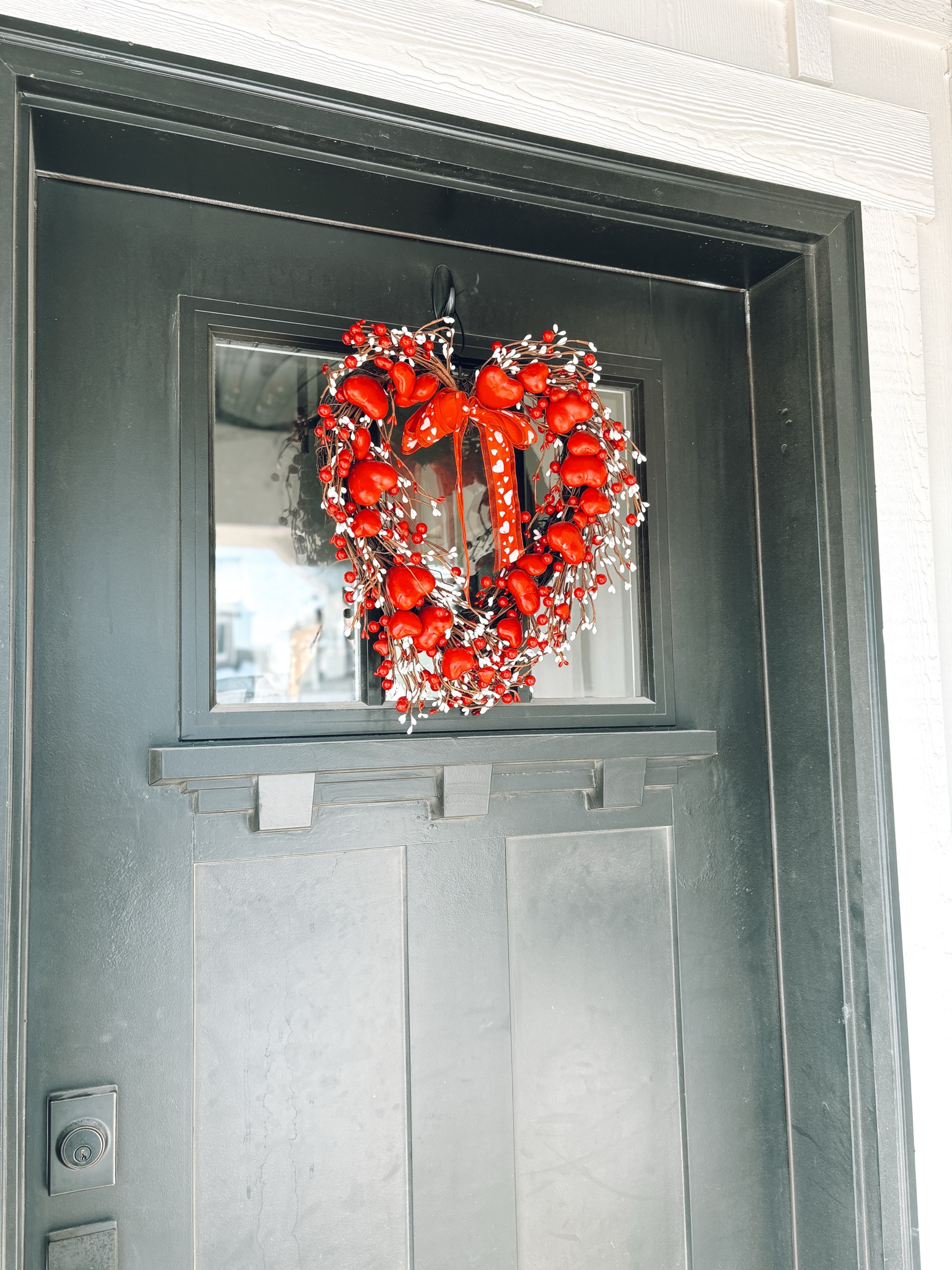 Valentines Day heart wreath!! 

| home decor | February wreath 

#LTKSeasonal #LTKHome