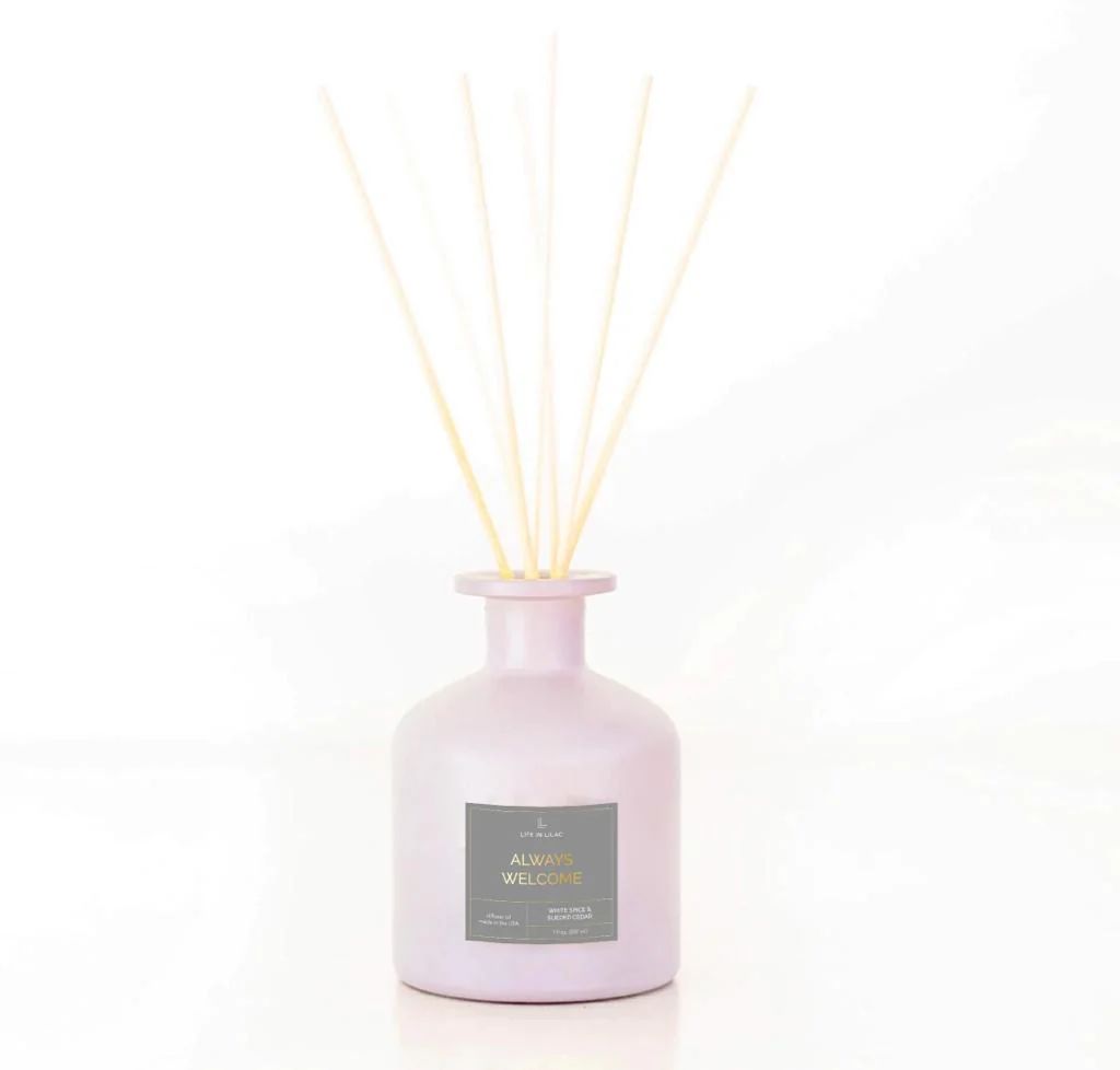 Always Welcome Diffuser | Life In Lilac