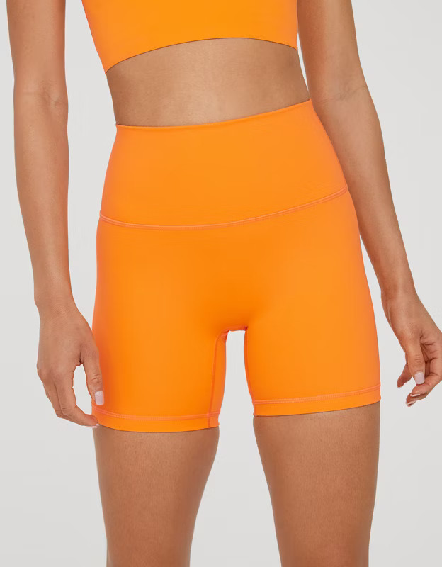 OFFLINE By Aerie Goals 5" Bike Short | Aerie