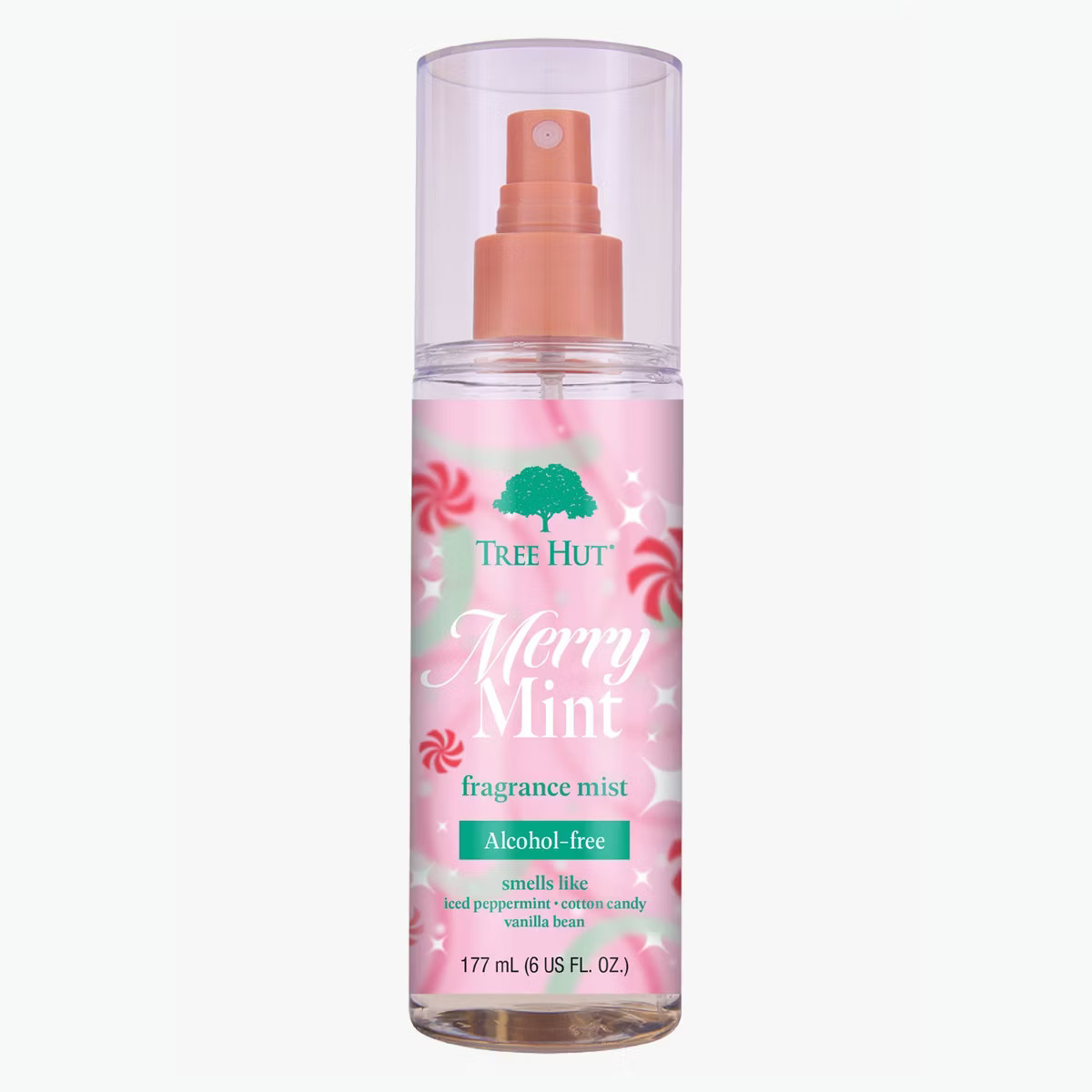 Tree Hut Fragrance Mist - Merry Mint - 6 fl oz | Target