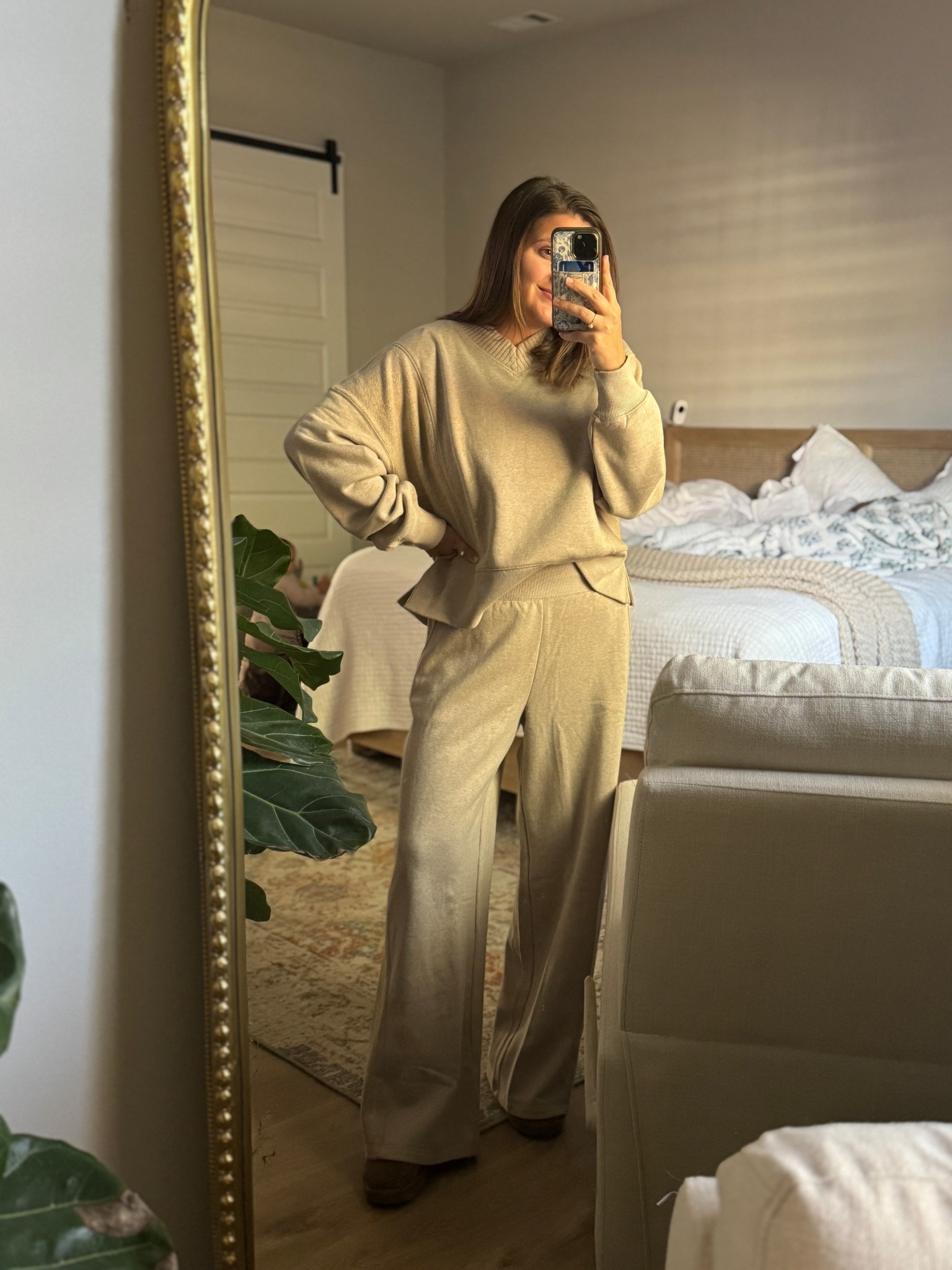 Such an elevated classy set!! I’m obsessed! Medium 

#LTKGiftGuide #LTKmomlife #LTKMidsize