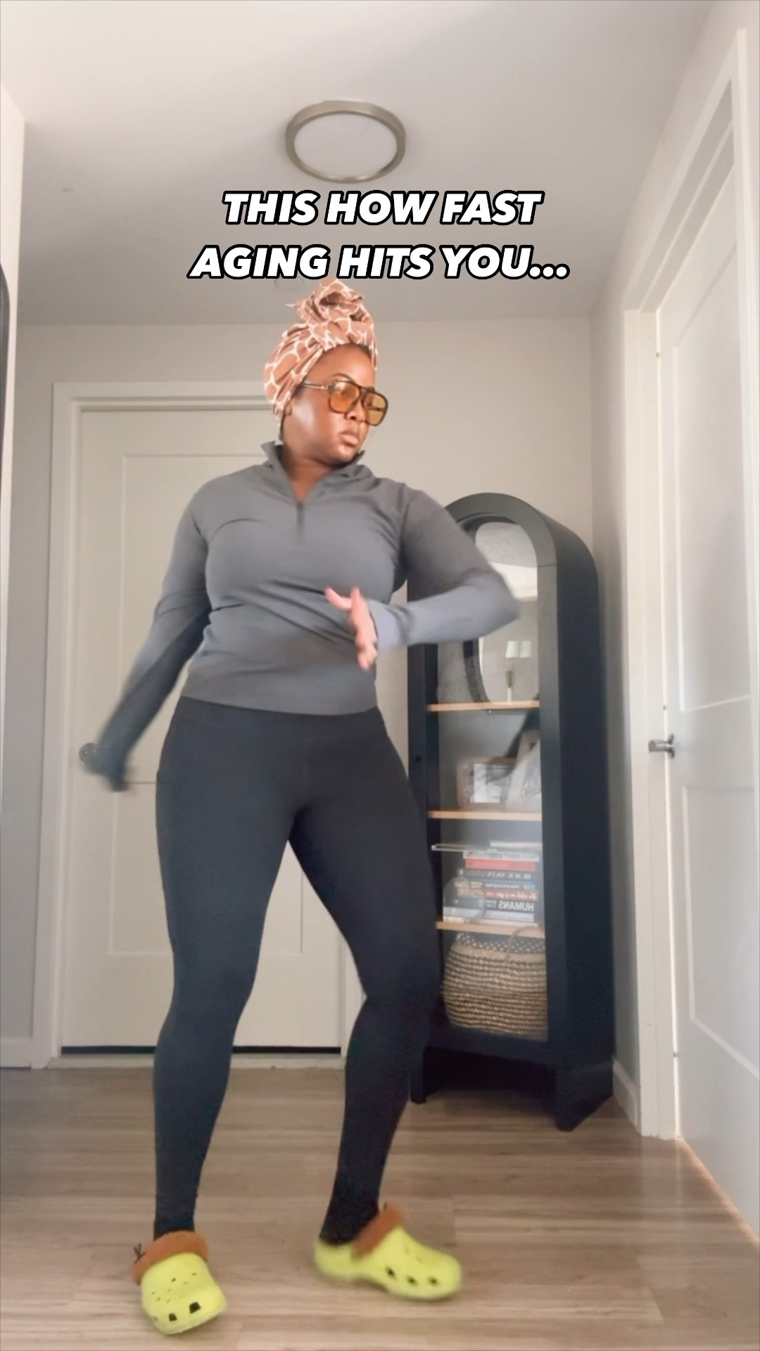 Go from 30 to 80 REAL QUICK 🤣

#LTKover40 #LTKmidsize #LTKfindsunder50