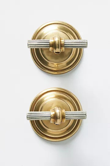 Sylvie Knobs, Set of 2 | Anthropologie (US)