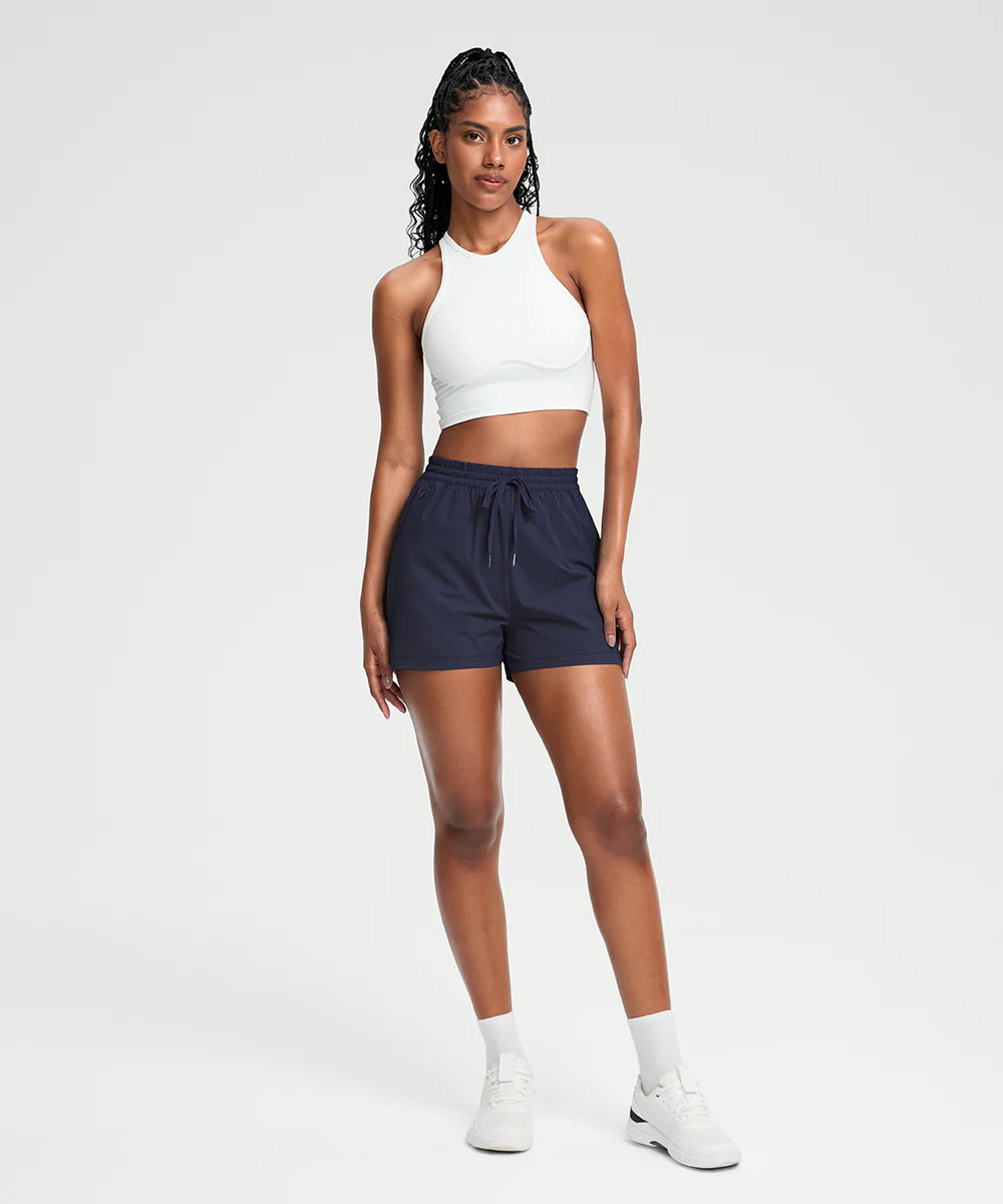 High Waist Running Short | ShopAthluna
