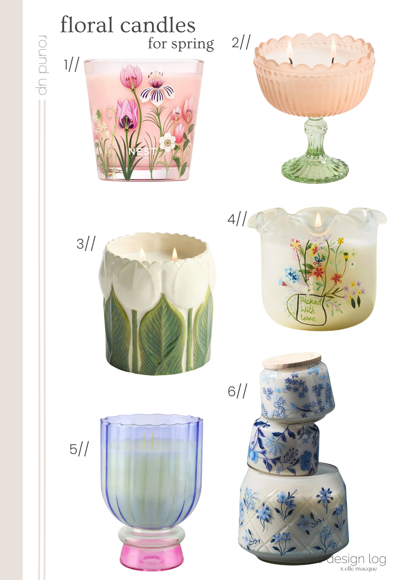 Spring, but make it cozy 🌸✨ Fresh floral spring candles that fill your home with soft blooms, clean scents, and warm vibes—perfect for refreshing your space, styling shelves, or gifting this season. Think fresh flowers, calming aromas, and effortless home décor. 🕯️💐 #SpringHome #FloralCandles #HomeFragrance #SpringDecor #LTKHome 

 #LTKSeasonal