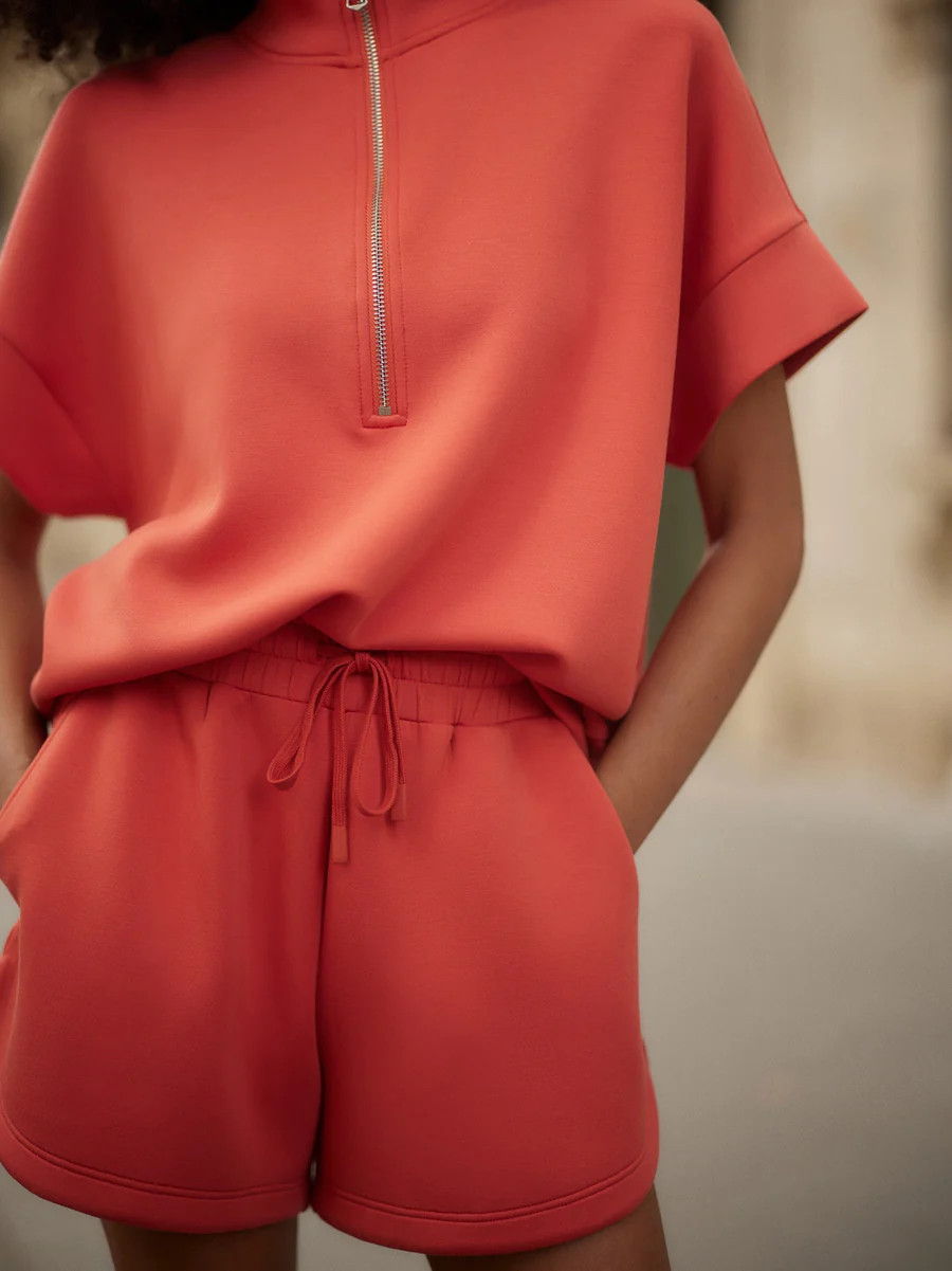 Coulter High Rise Short 3.5 | Varley US | Varley US